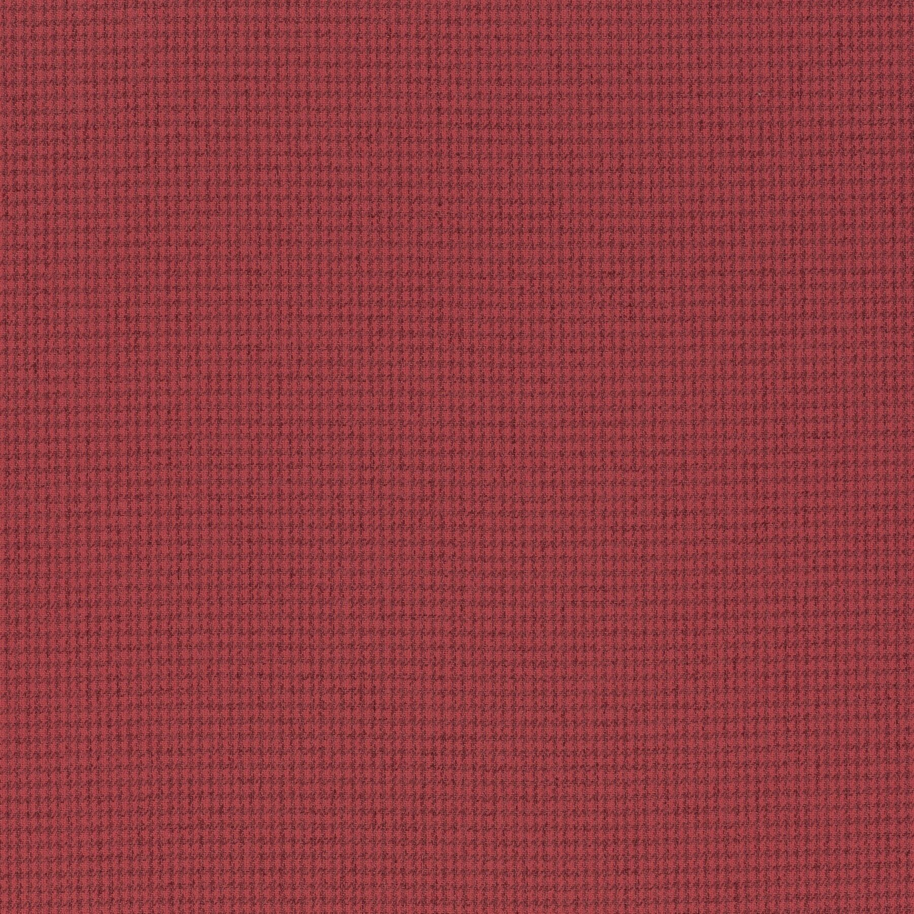 9 6055 011 Casella Jab Vorhangstoff Meterware Gemustert Rot 1