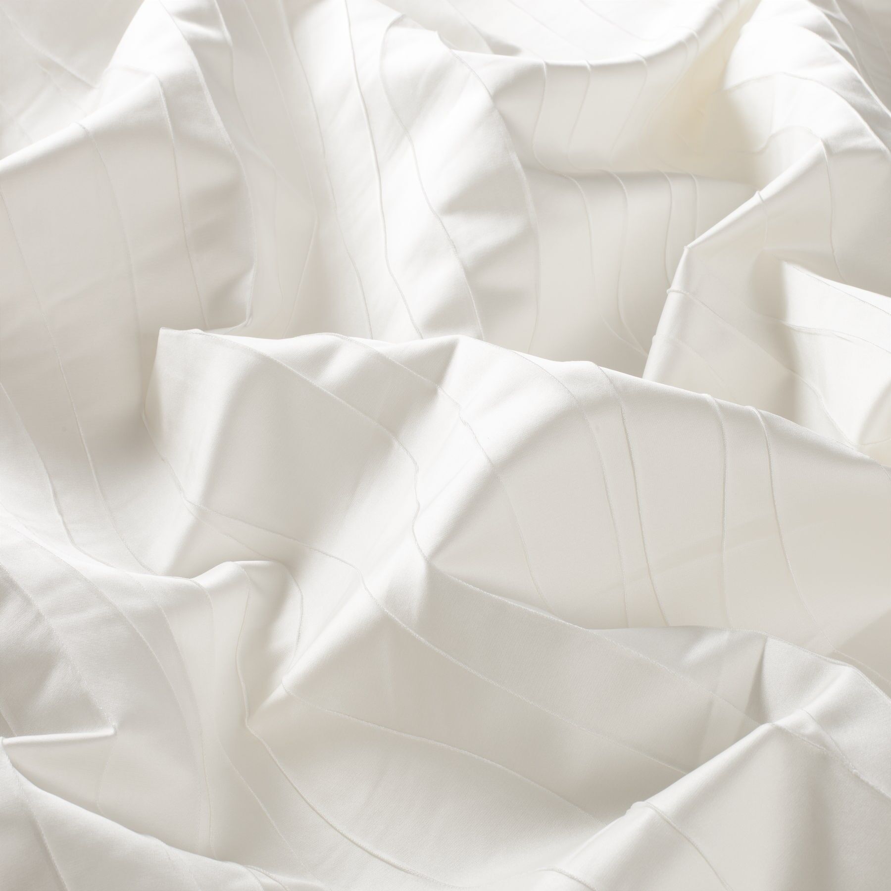 9 7741 070 Homage Jab Vorhangstoff Meterware Gemustert Weiss