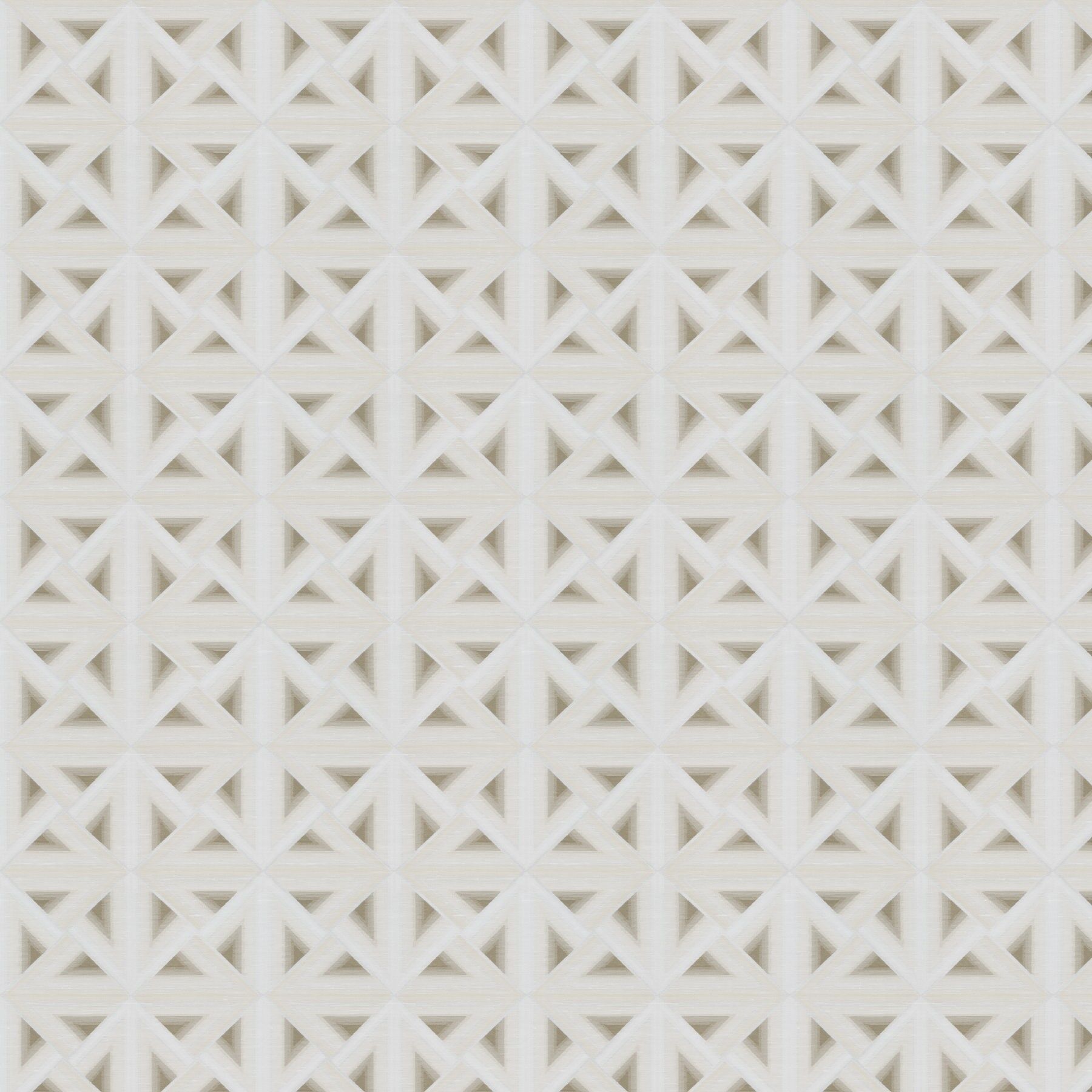 9 7937 070 Illusion Jab Vorhangstoff Meterware Gemustert Beige 1