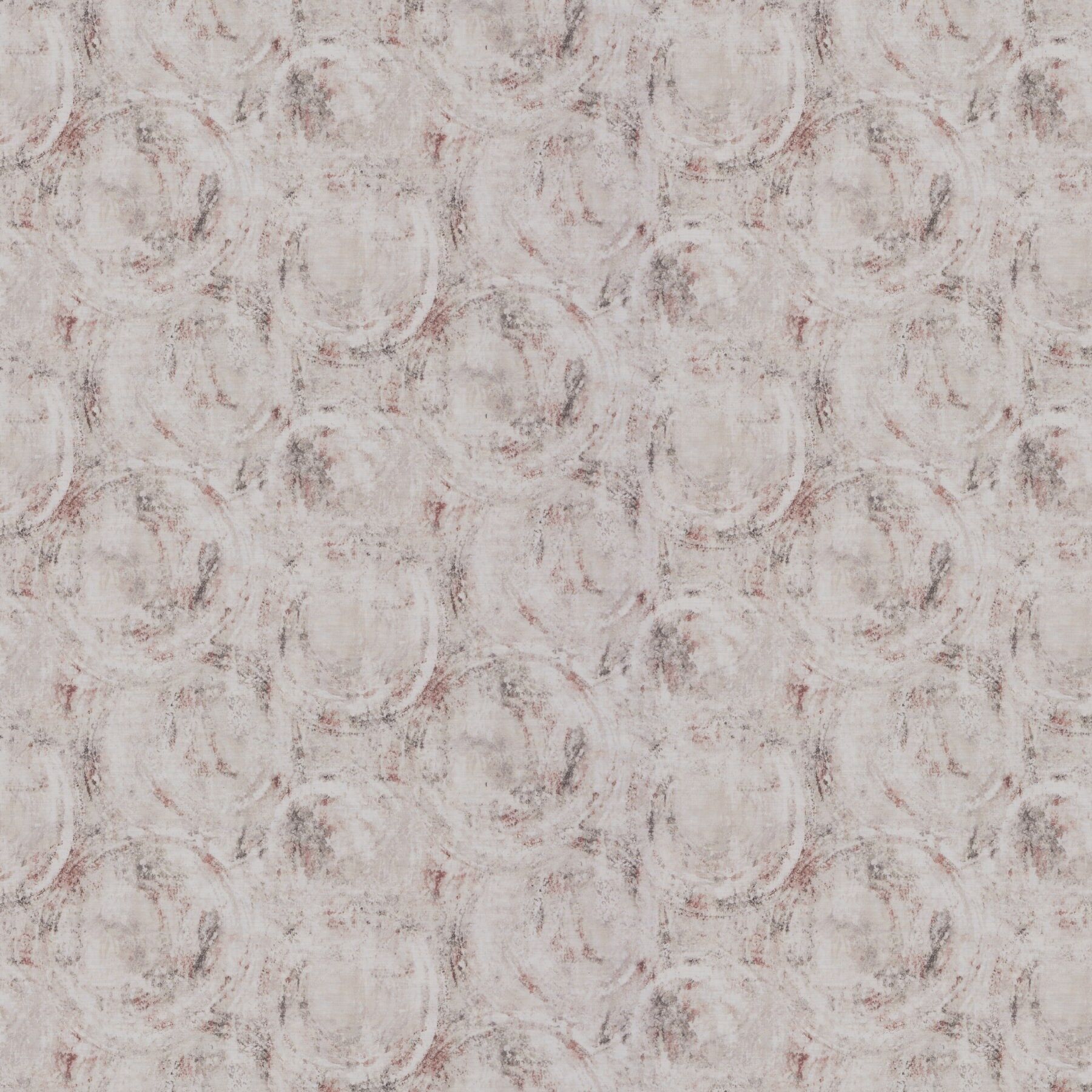 Ch3066 010 Cloud Dancer Jab Vorhangstoff Meterware Gemustert Rosa 1