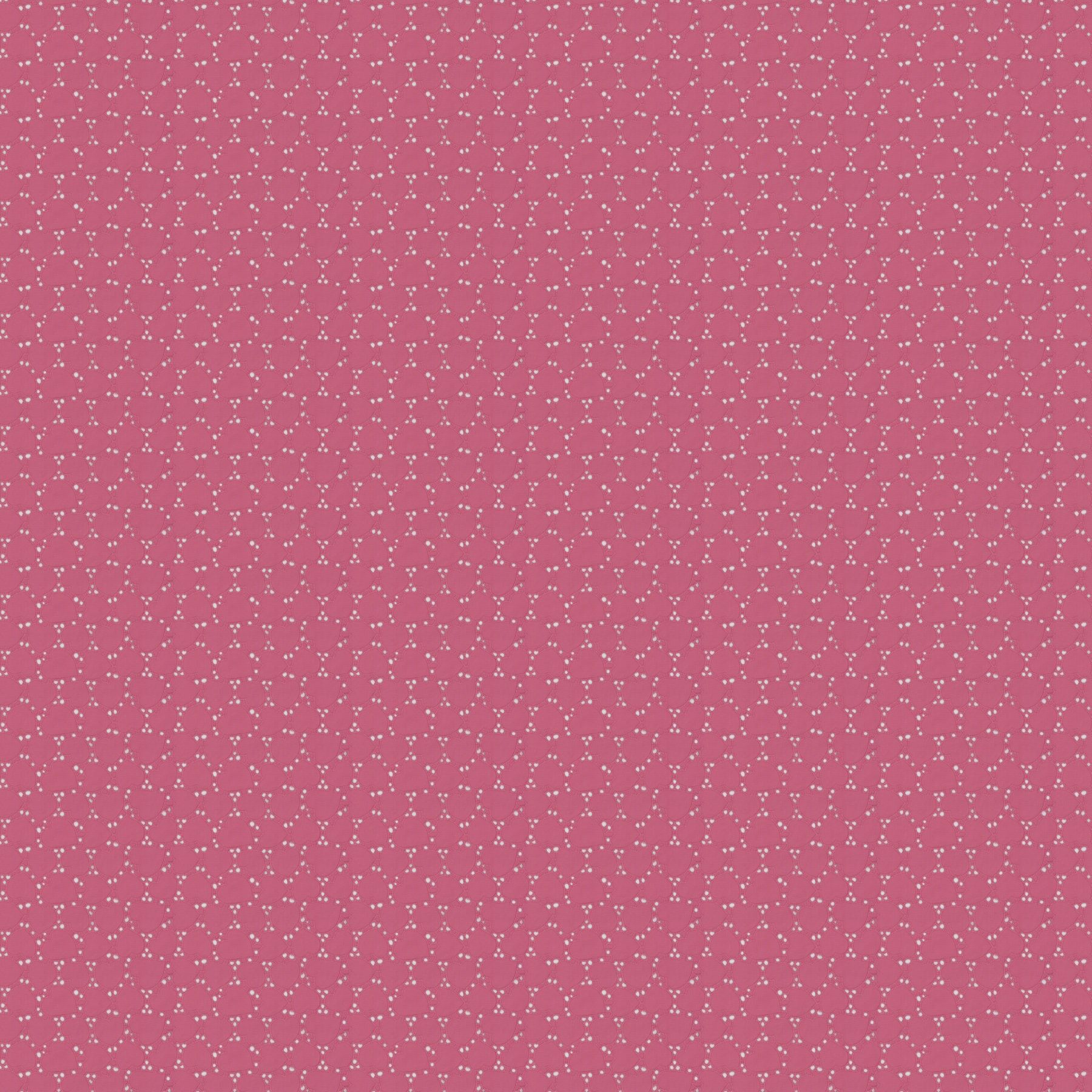 Ja6039 060 Maidstone Jab Vorhangstoff Meterware Gemustert Pink 1
