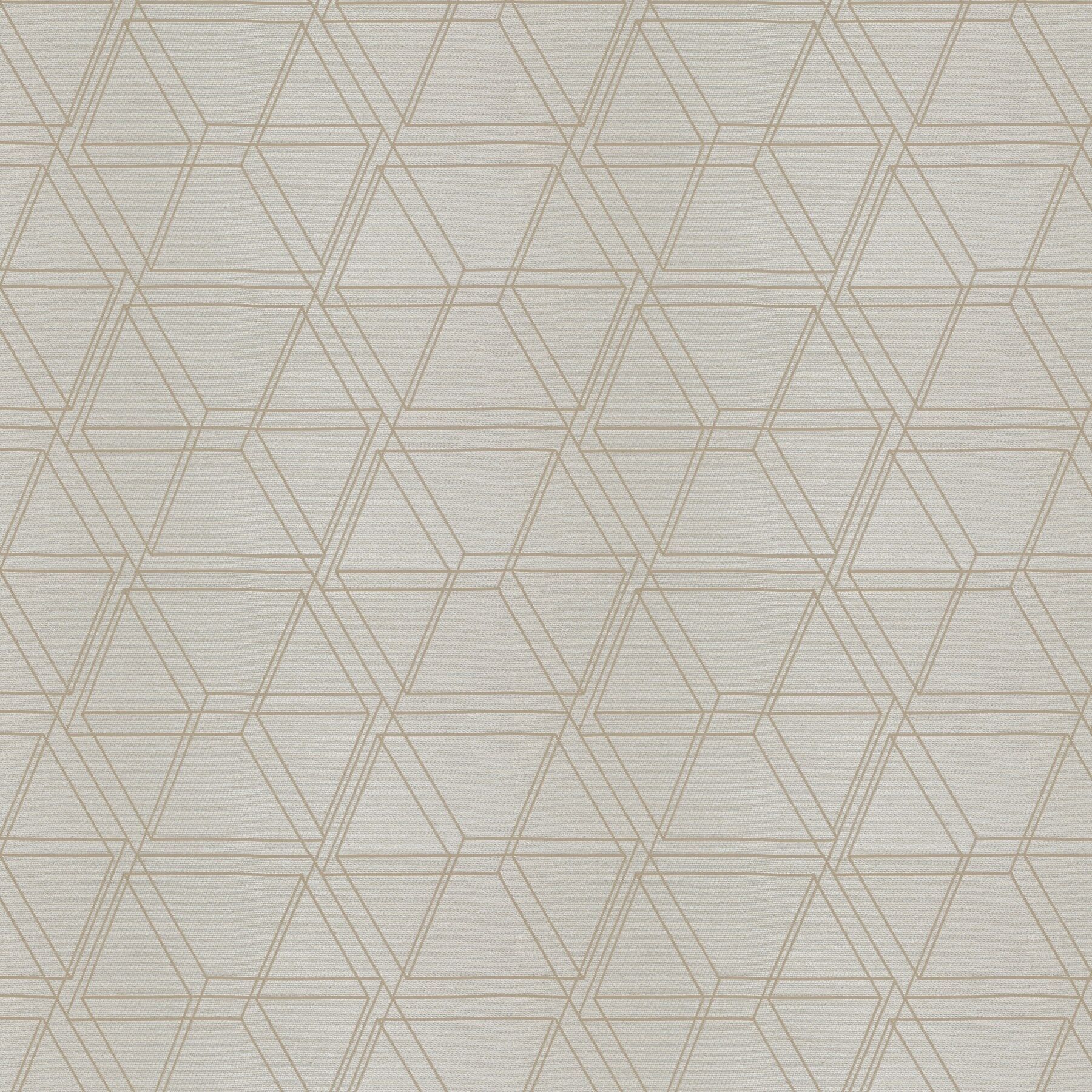 Ja7057 070 Siluetta Jab Vorhangstoff Meterware Gemustert Beige 1