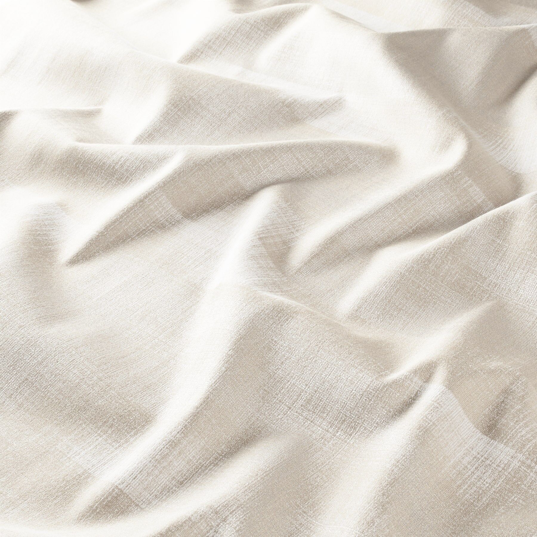 Ja7083 070 Symphony Jab Vorhangstoff Meterware Gemustert Beige