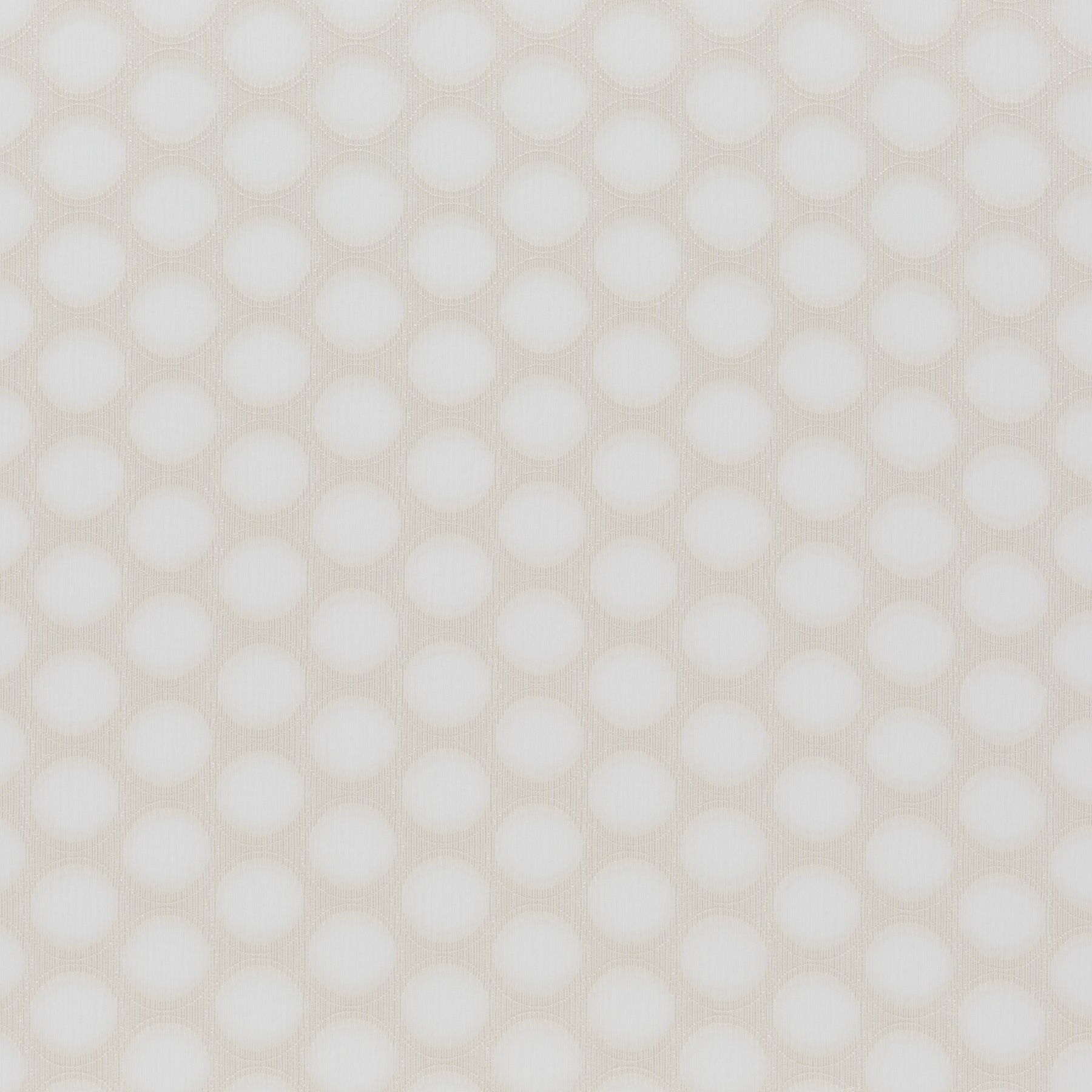 Ja7104 070 Ronda Jab Vorhangstoff Meterware Gemustert Beige 1