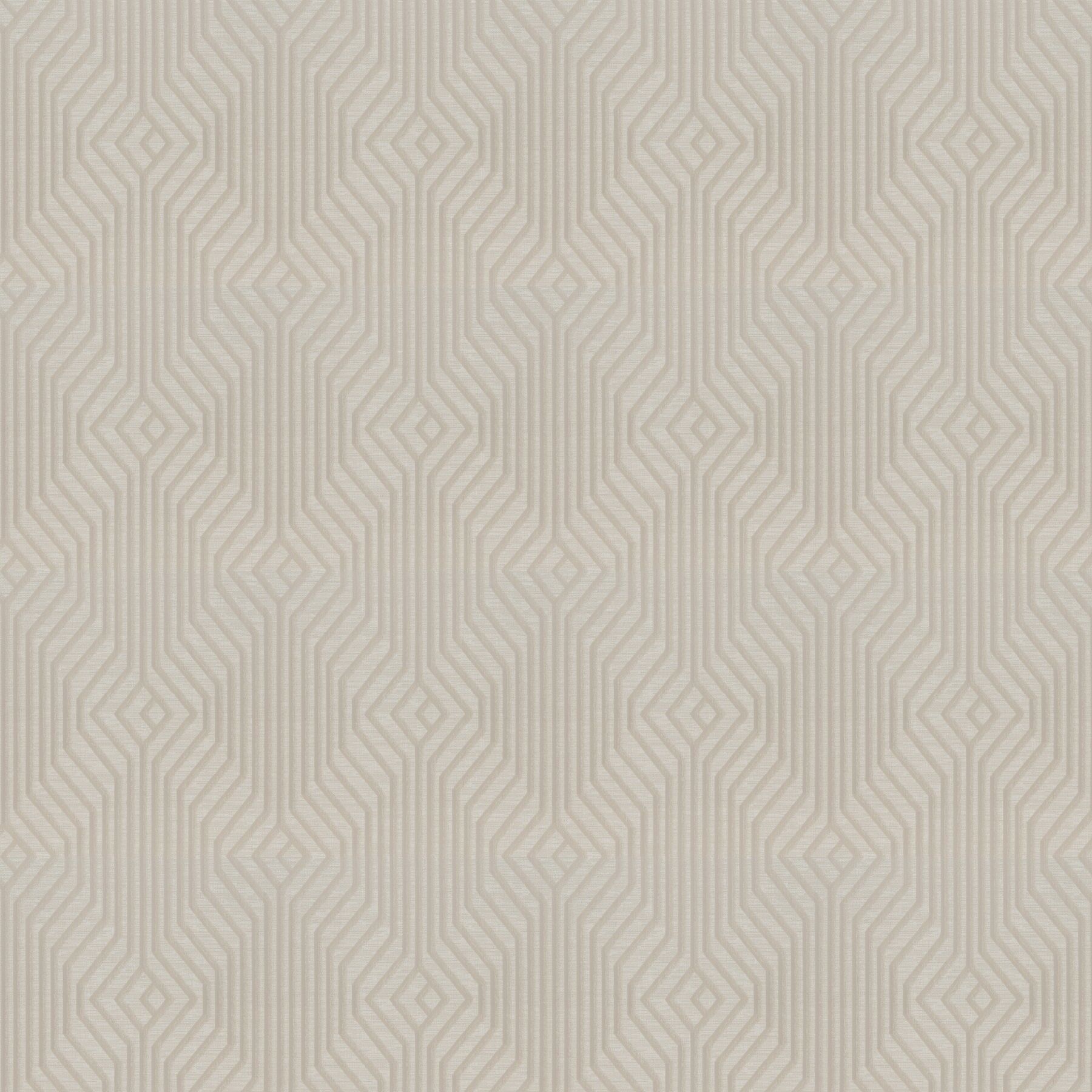Ja7118 070 Amaris Jab Vorhangstoff Meterware Gemustert Beige 1