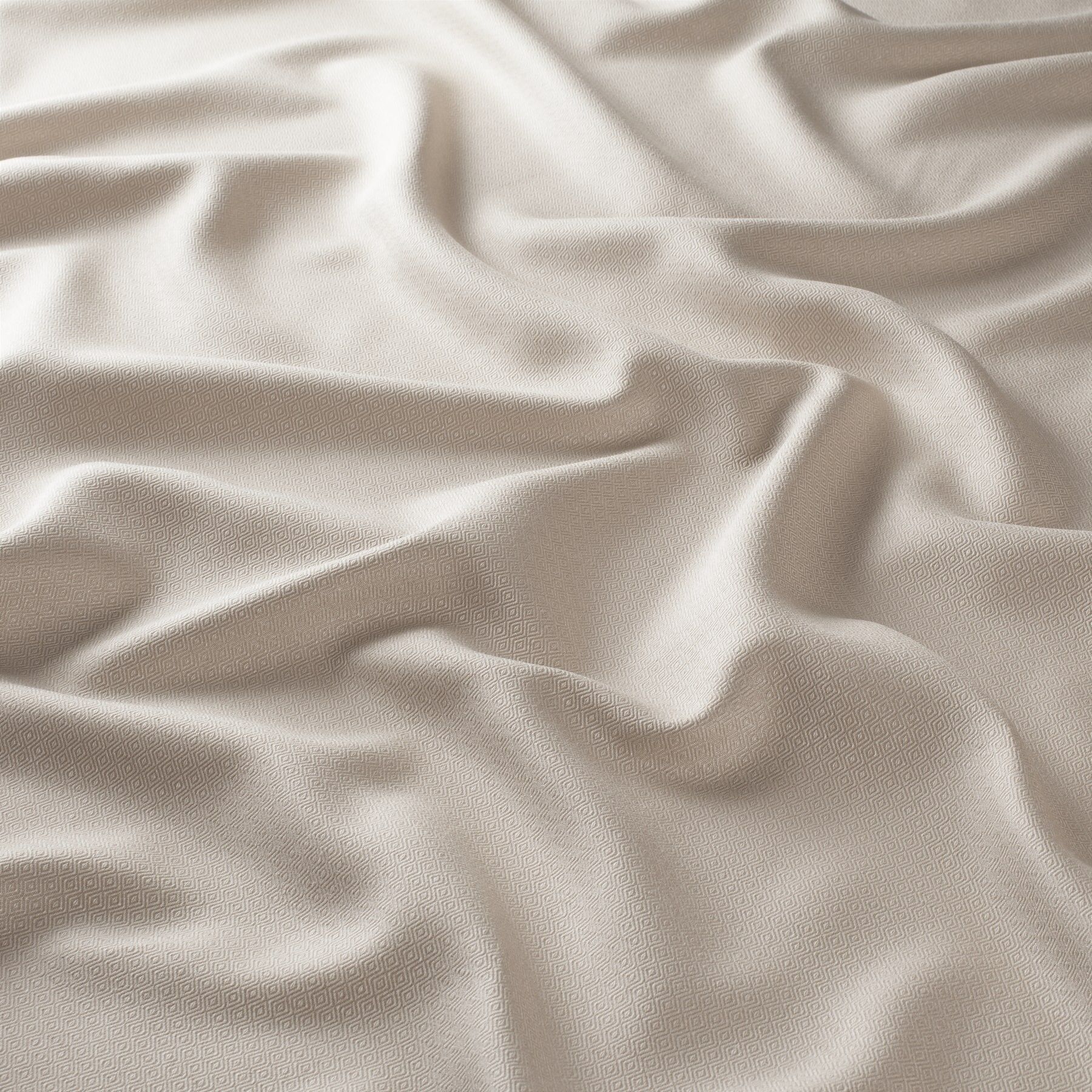 Ch3168 072 Grand Plan Jab Vorhangstoff Meterware Gemustert Beige