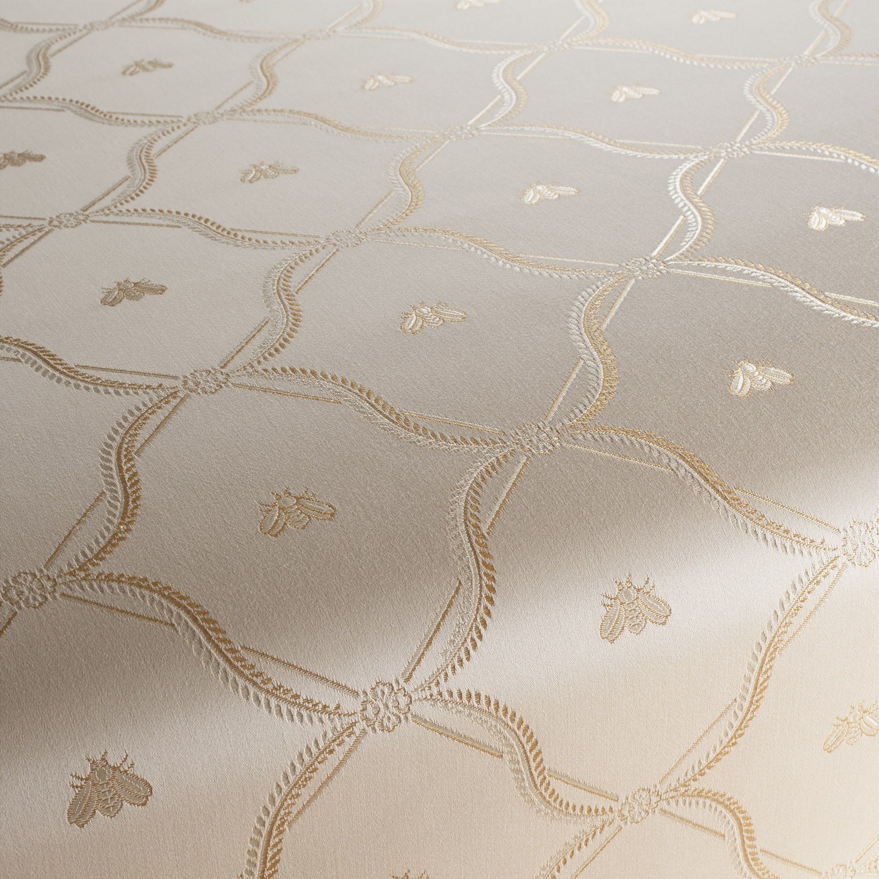 Ja2015 070 Roussillon Franzoesische Polsterstoffe Beige