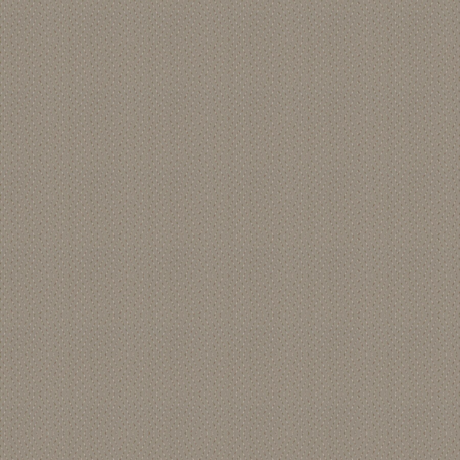 Ja7131 020 Outlines Jab Vorhangstoff Meterware Gemustert Braun 1