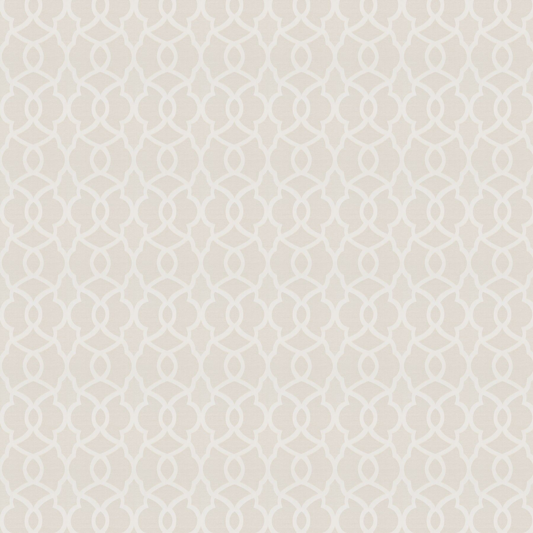 Ja7143 070 Trellis Jab Vorhangstoff Meterware Gemustert Beige 1