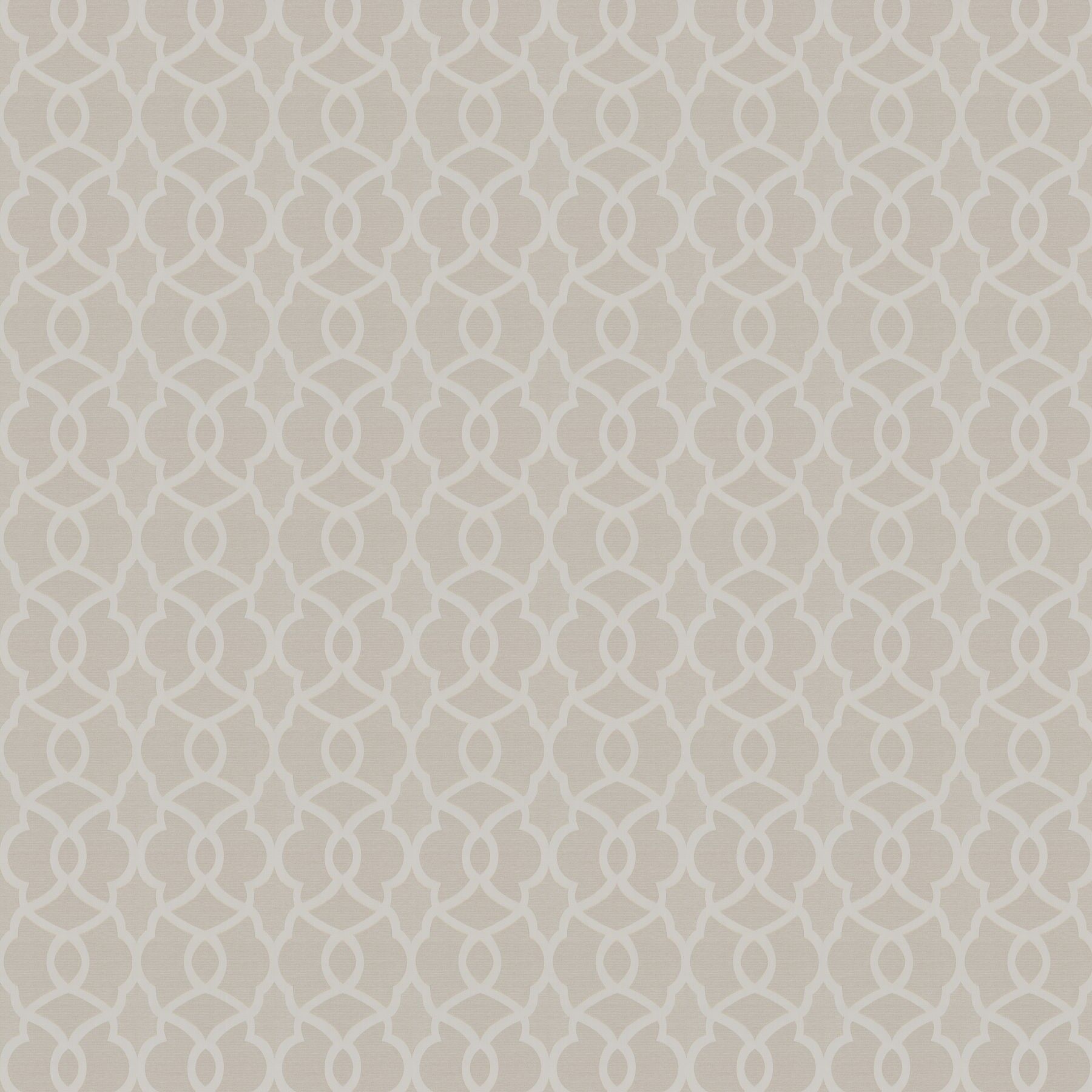 Ja7143 071 Trellis Jab Vorhangstoff Meterware Gemustert Beige 1