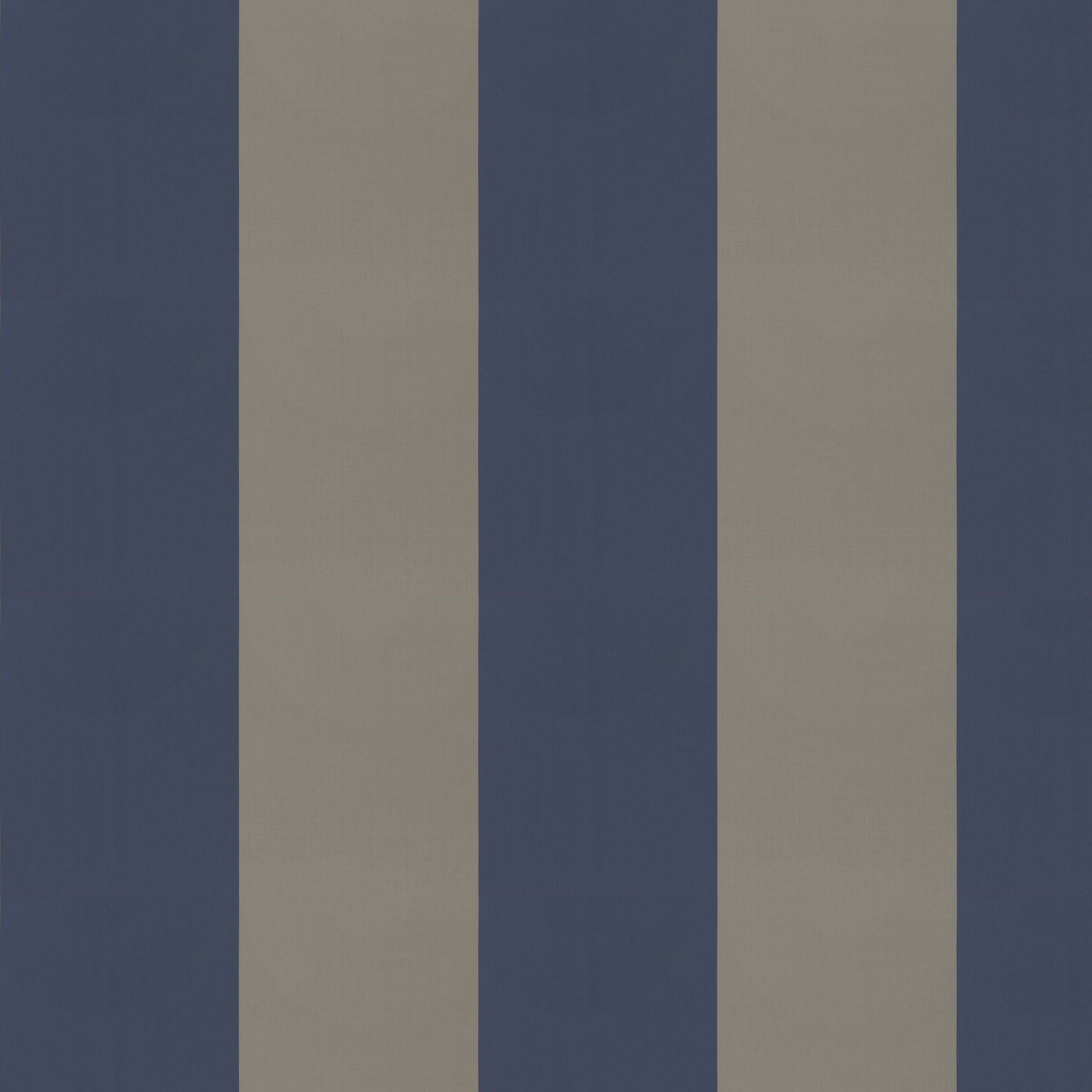 8 1884 050 Dakota Stripe Jab Vorhangstoff Meterware Gestreift Blau Braun 1