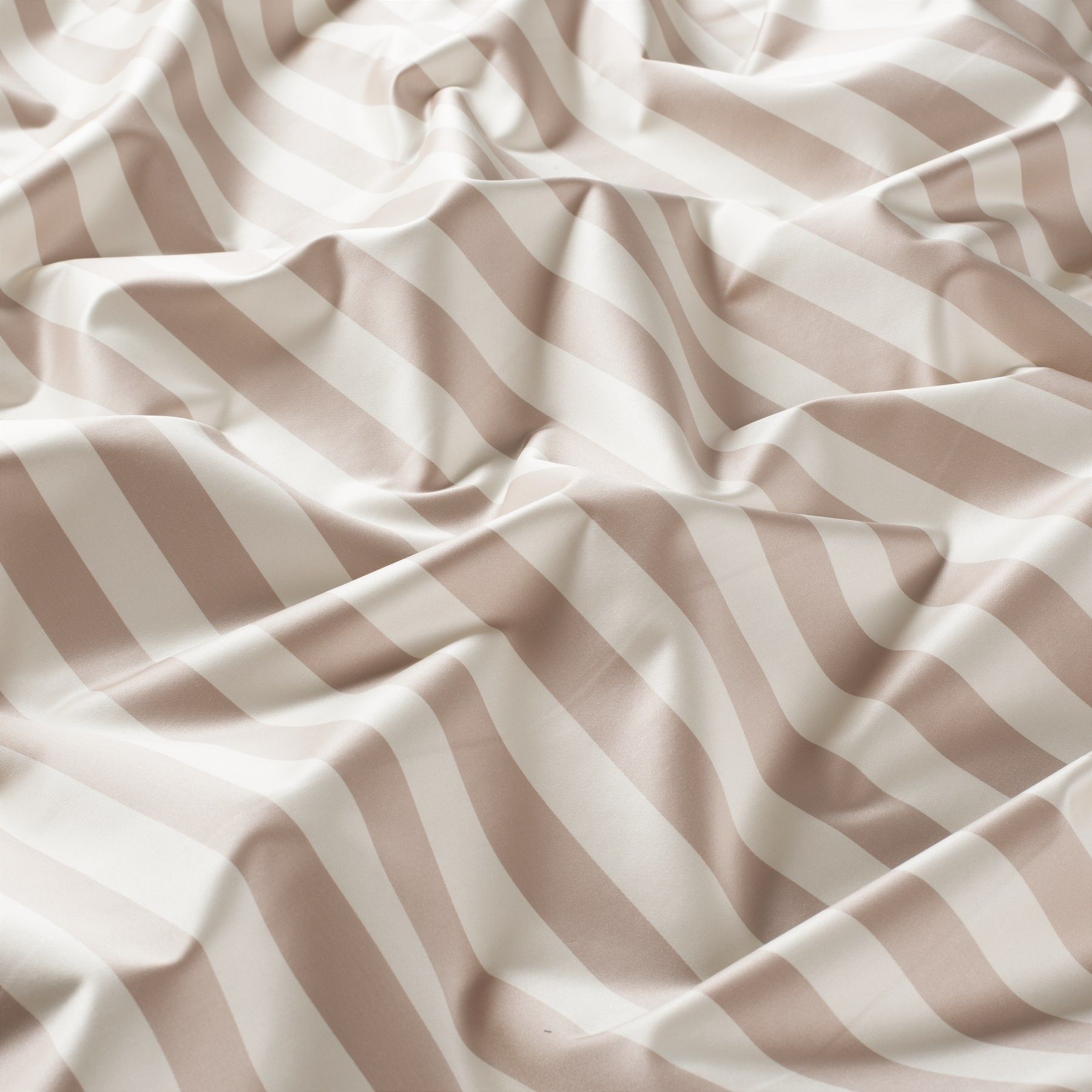 9 7691 065 Timeline Jab Vorhangstoff Meterware Gestreift Rosa Weiss