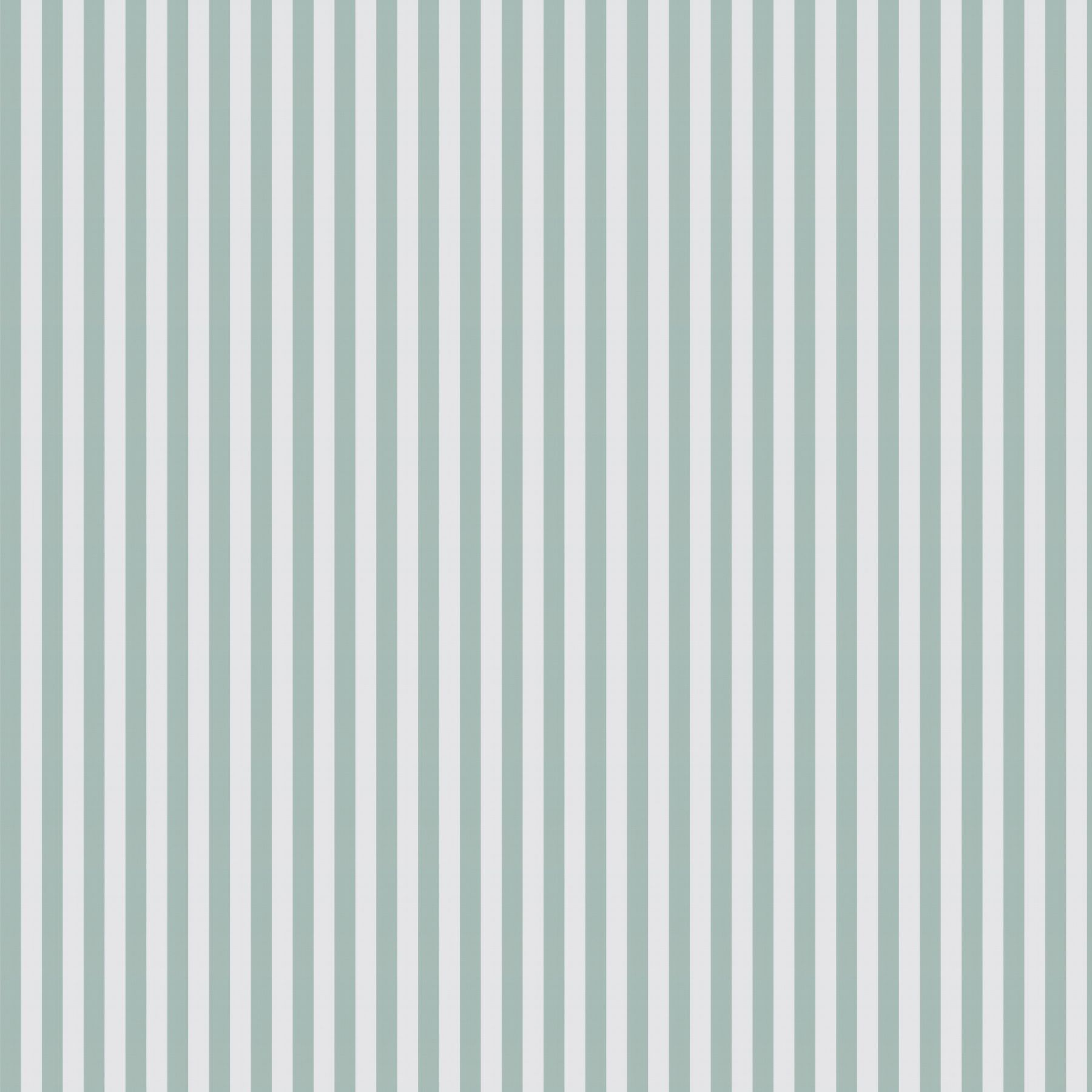 9 7691 083 Timeline Jab Vorhangstoff Meterware Gestreift Tuerkis Weiss 1