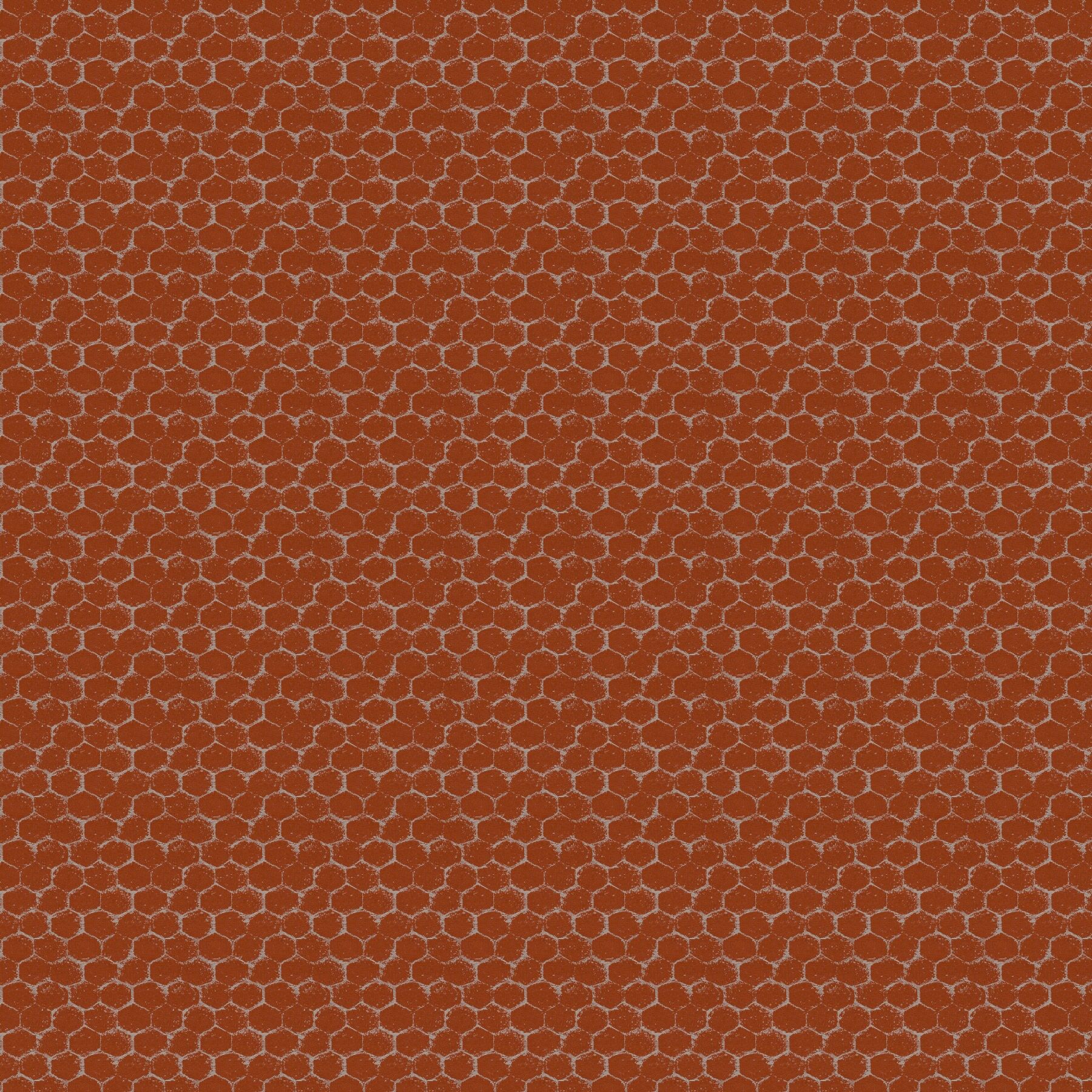 Ca1587 060 Crystallized Jab Vorhangstoff Meterware Gemustert Orange 1