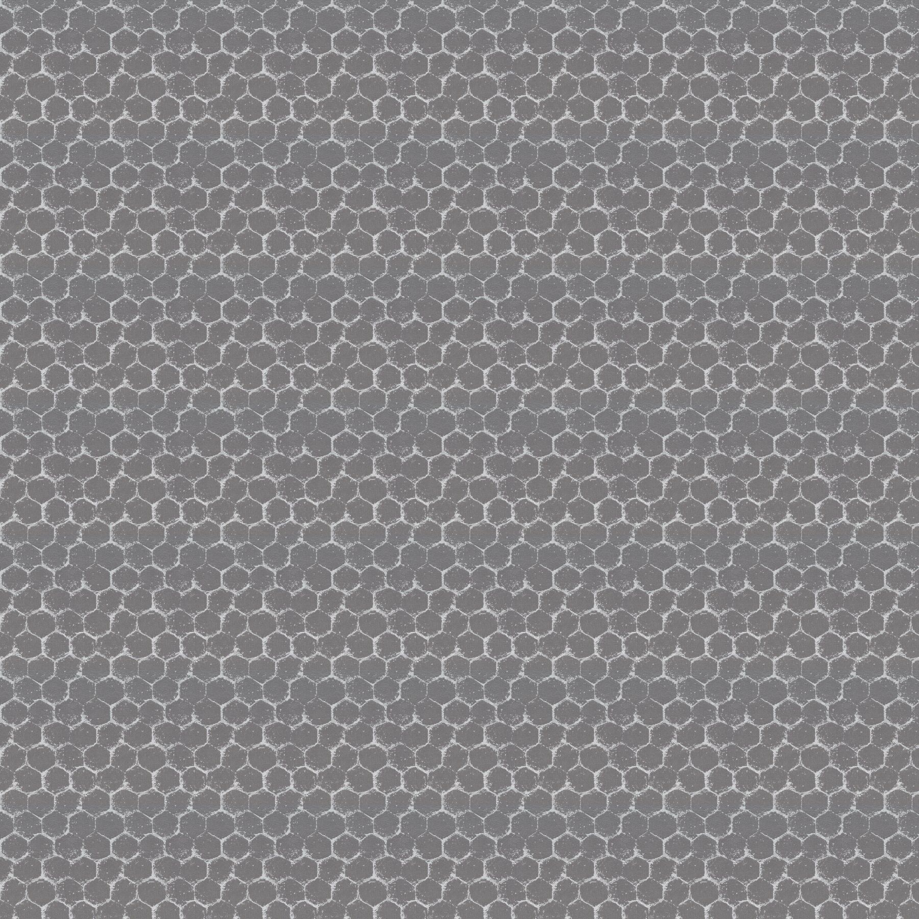 Ca1587 091 Crystallized Jab Vorhangstoff Meterware Gemustert Grau 1