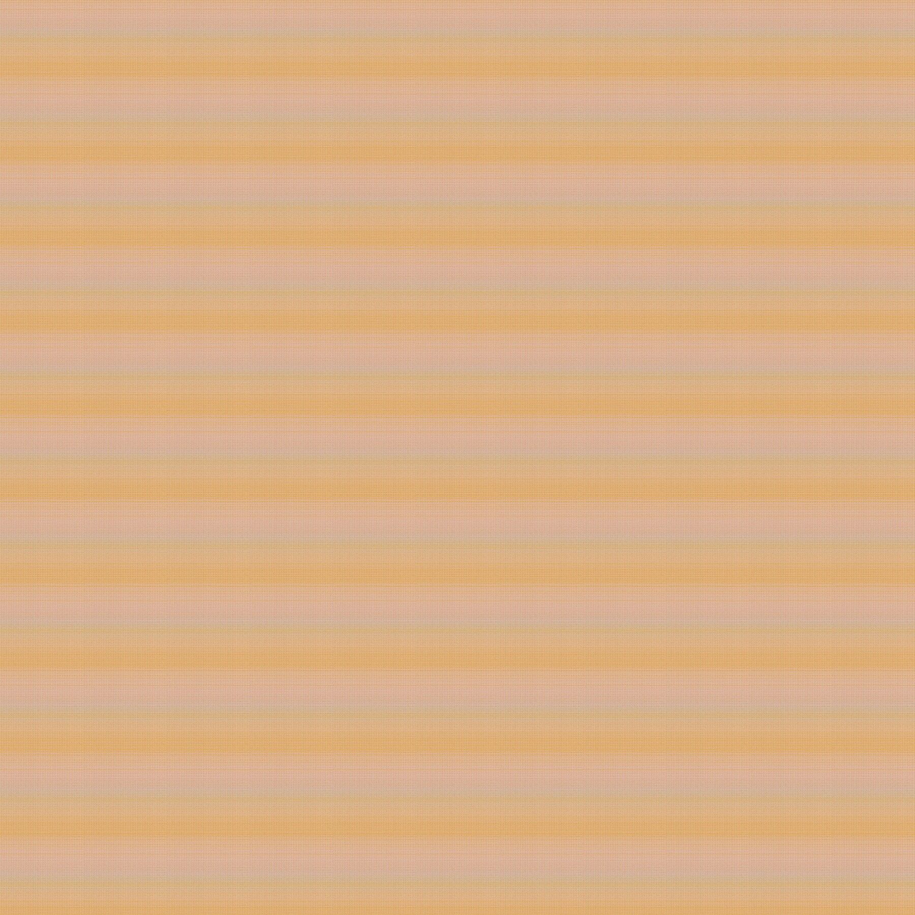 Cx2012 060 Colorflow Jab Polsterstoff Meterware Gestreift Orange 1