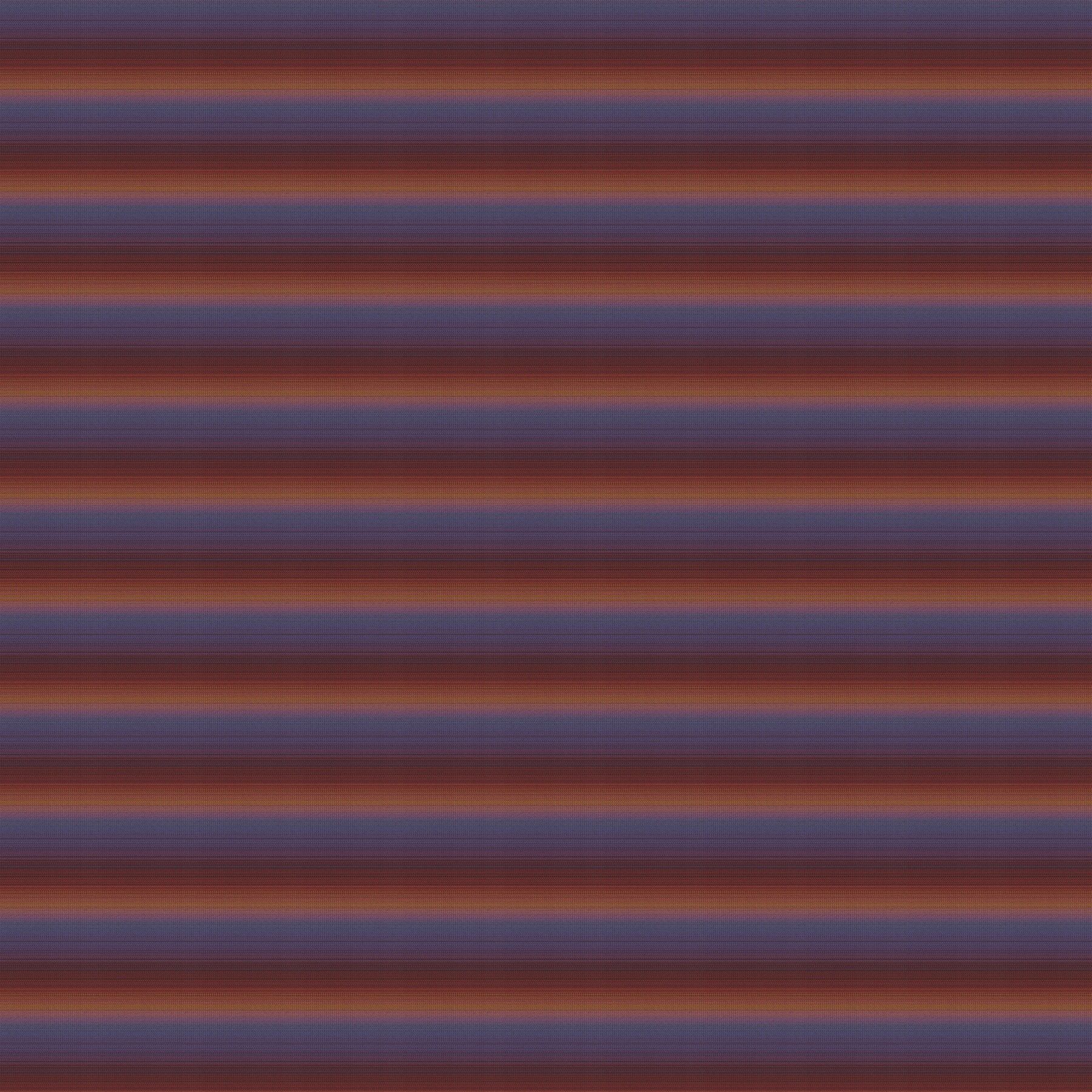 Cx2012 081 Colorflow Jab Polsterstoff Meterware Gestreift Blau Rot 1