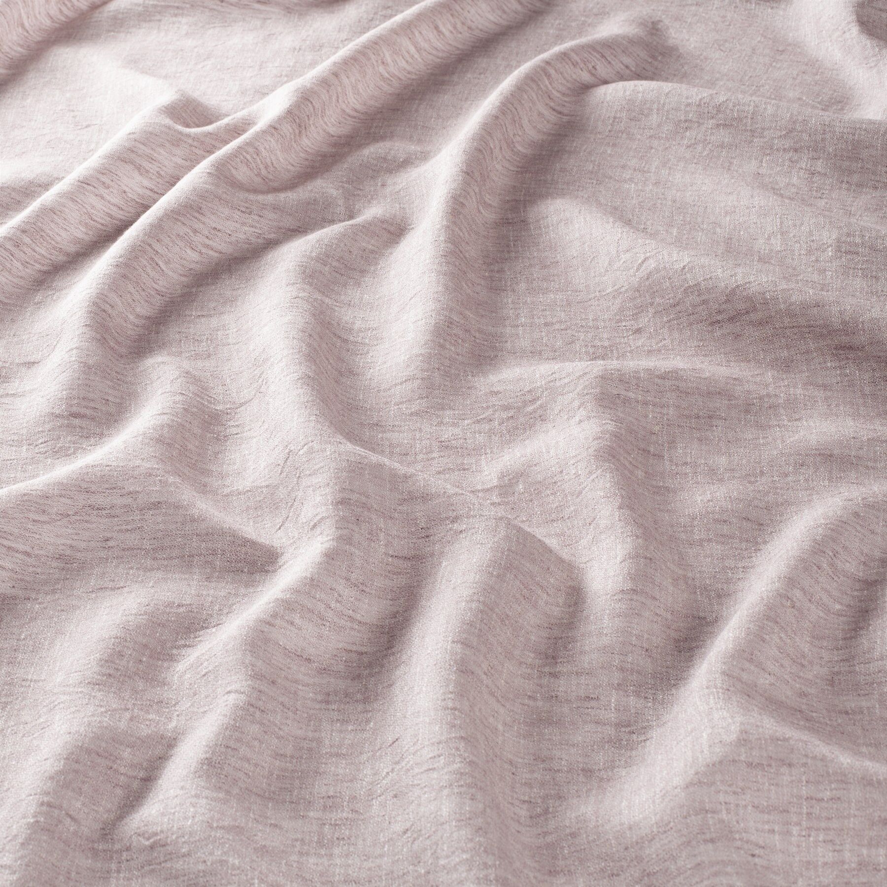 Ja6057 061 Fayola Jab Vorhangstoff Meterware Rosa