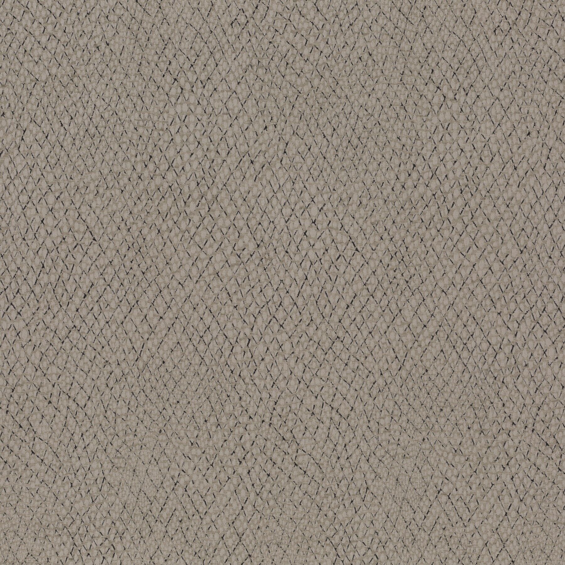 9 7889 072 Vipera Jab Vorhangstoff Meterware Gemustert Braun 1