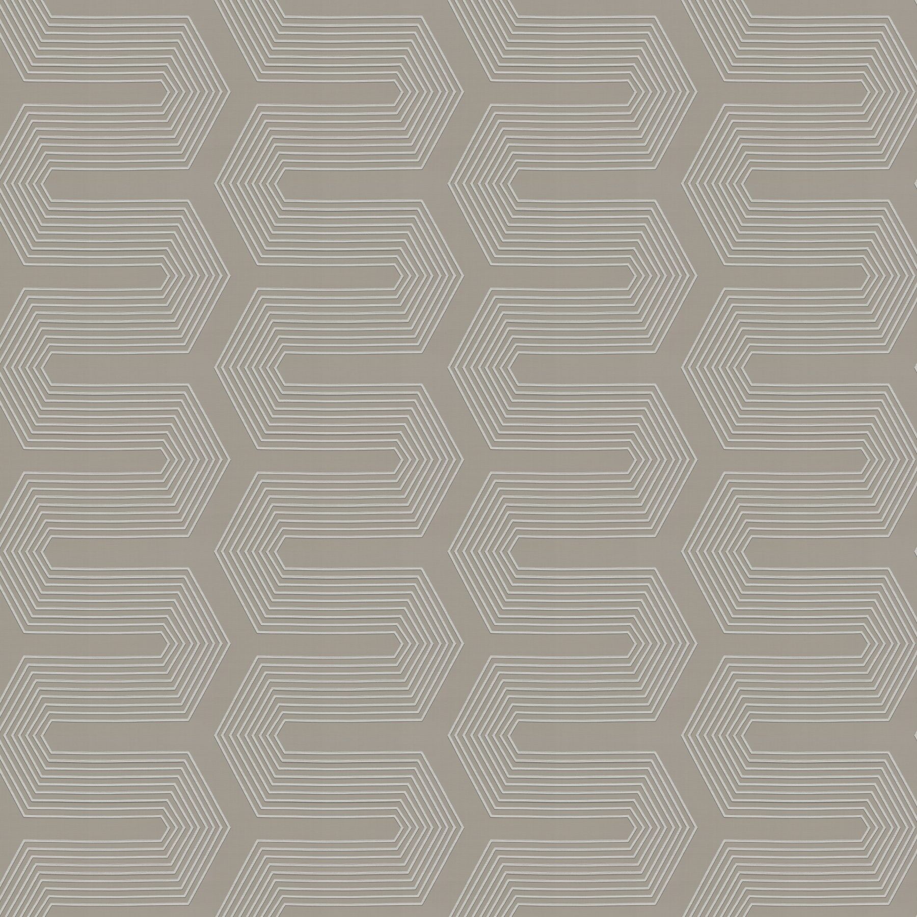 Ja7122 091 Adrian Jab Vorhangstoff Meterware Gemustert Beige 1