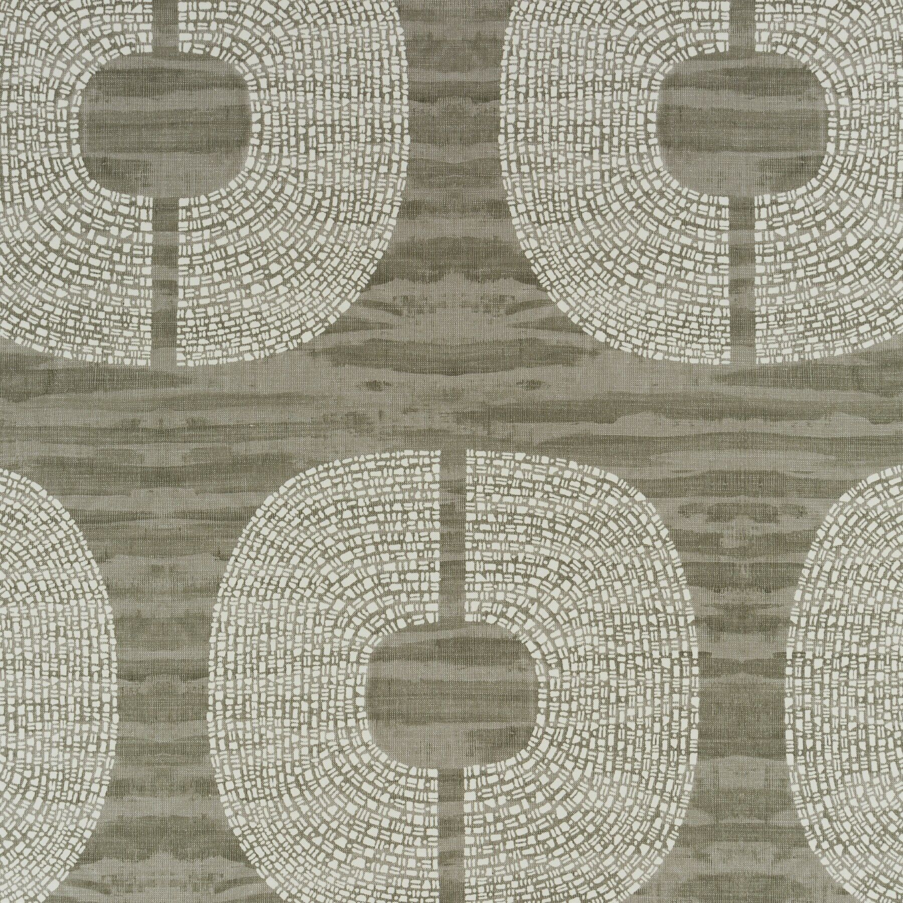 Ch3301 071 Zen Master Jab Vorhangstoff Meterware Gemustert Beige 1
