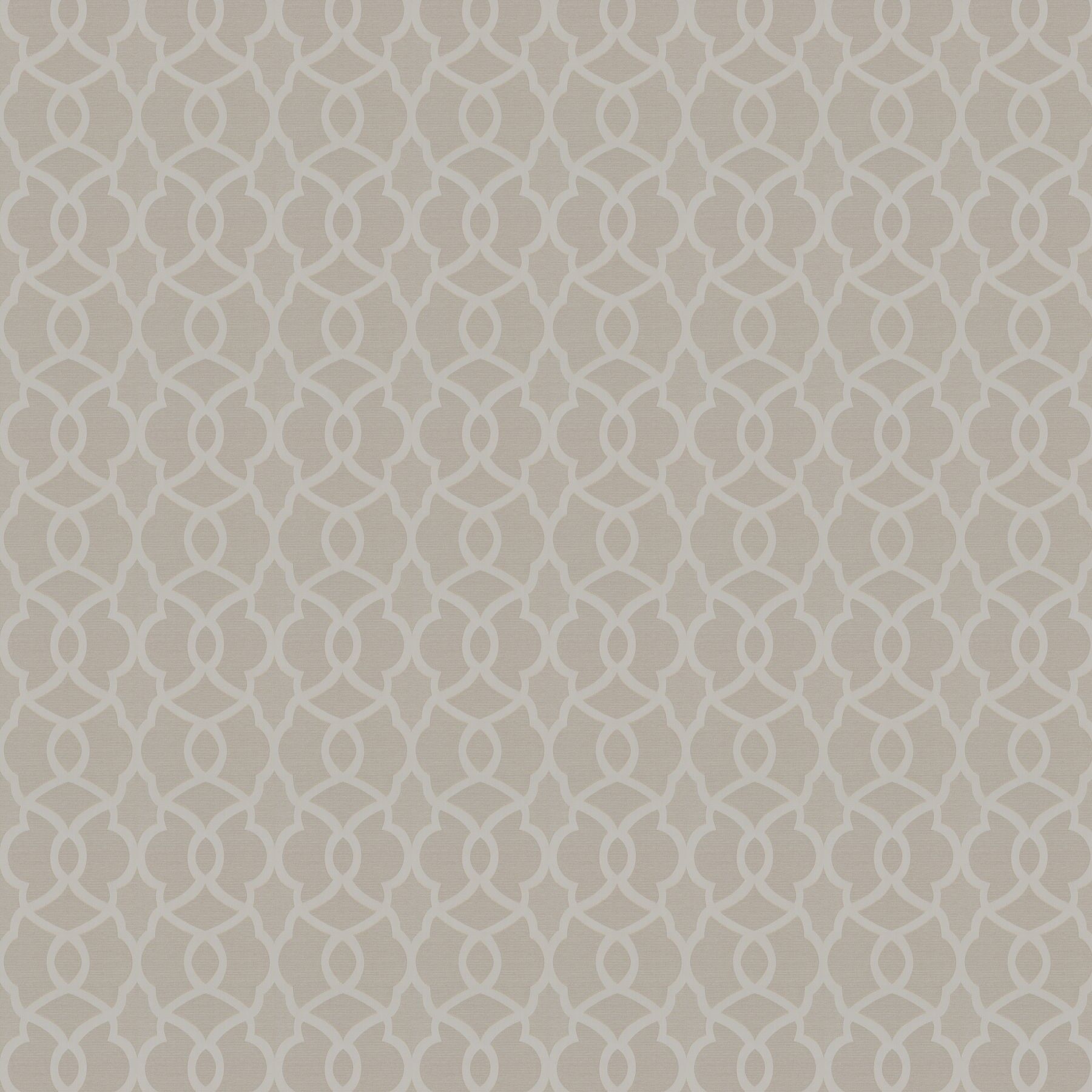 Ja7143 072 Trellis Jab Vorhangstoff Meterware Gemustert Beige 1