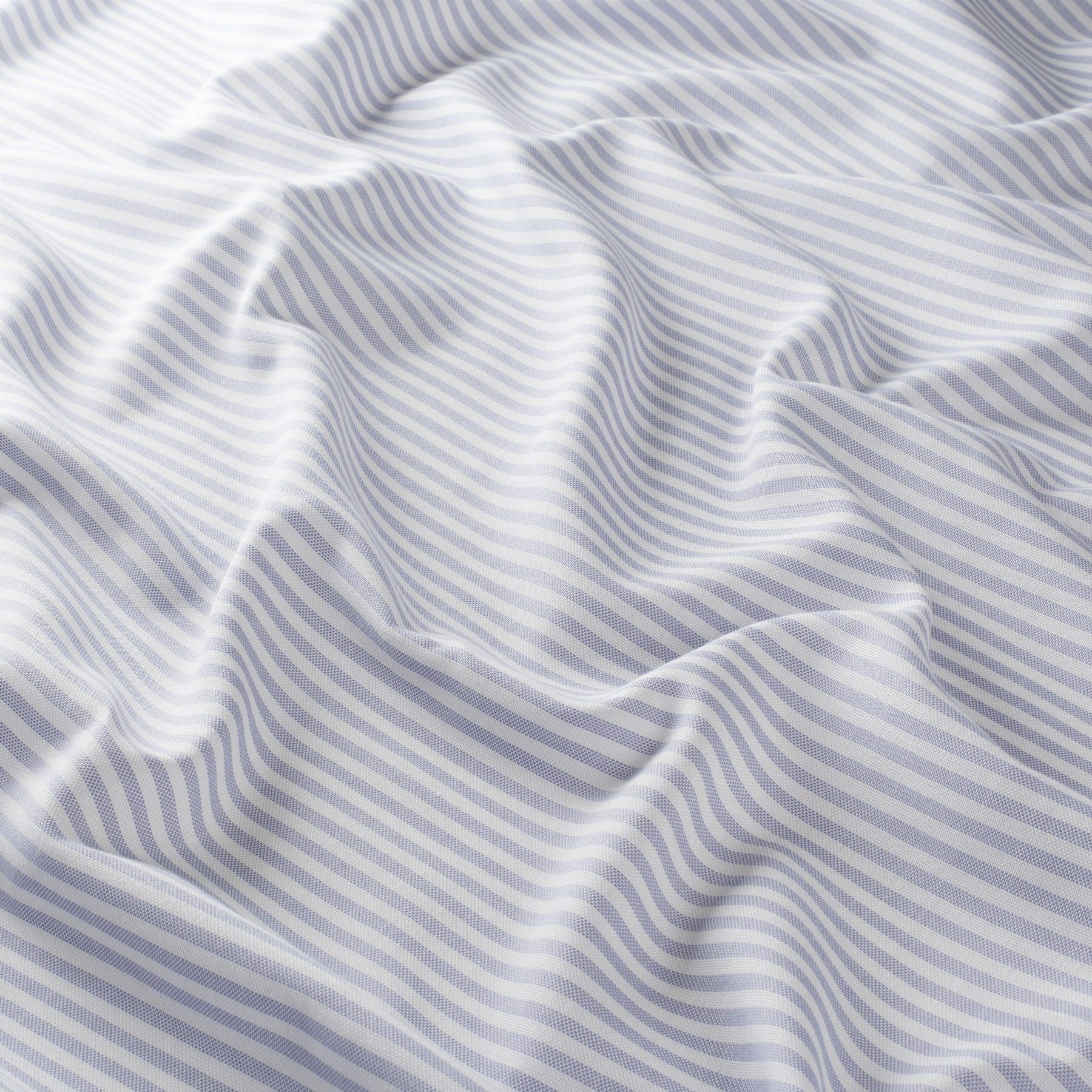 Gs1001 082 Sally Jab Vorhangstoff Meterware Gestreift Lila