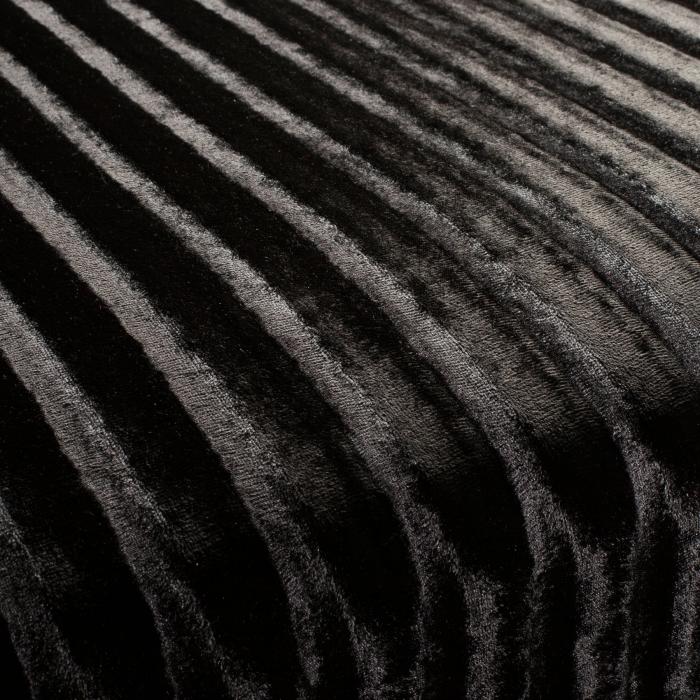 beneath-ca-1170-099-gemusterter-moebelstoff-velours-schwarz-anthrazit-von-chivasso