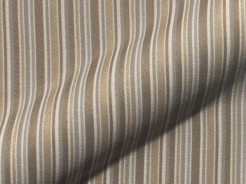 Chiemsee 144 Polsterstoff Landhaus Gestreift Gruen Braun Von Hoepke Textiles Chiemsee 144 Polsterstoff Landhaus Gestreift Gruen Braun Von Hoepke Textiles