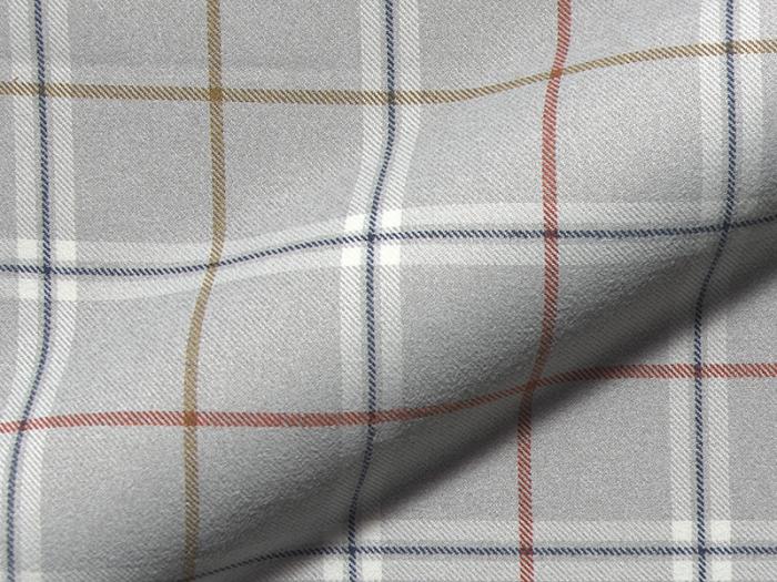 nilson-fr-551-polsterstoff-kariert-landhausstil-rot-blau-grau-beige-von-hoepke-textiles