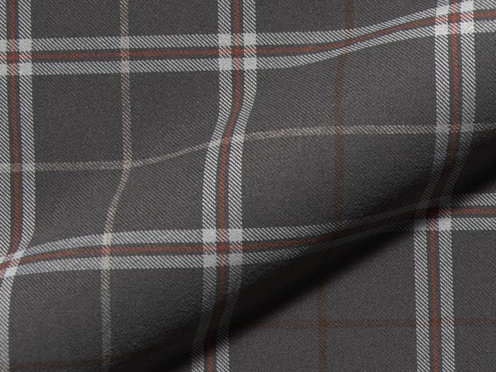 nilson-fr-555-polsterstoff-kariert-landhausstil-rot-braun-grau-von-hoepke-textiles