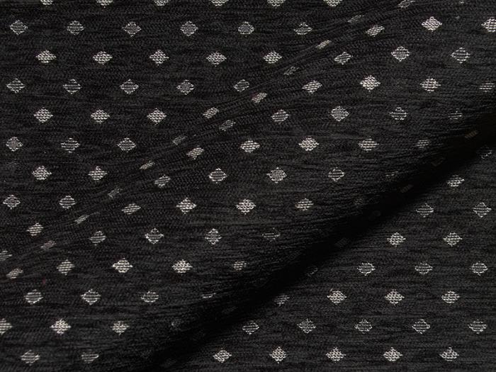 pitea-516-gemusterter-moebelstoff-schwarz-anthrazit-grau-von-hoepke-textiles