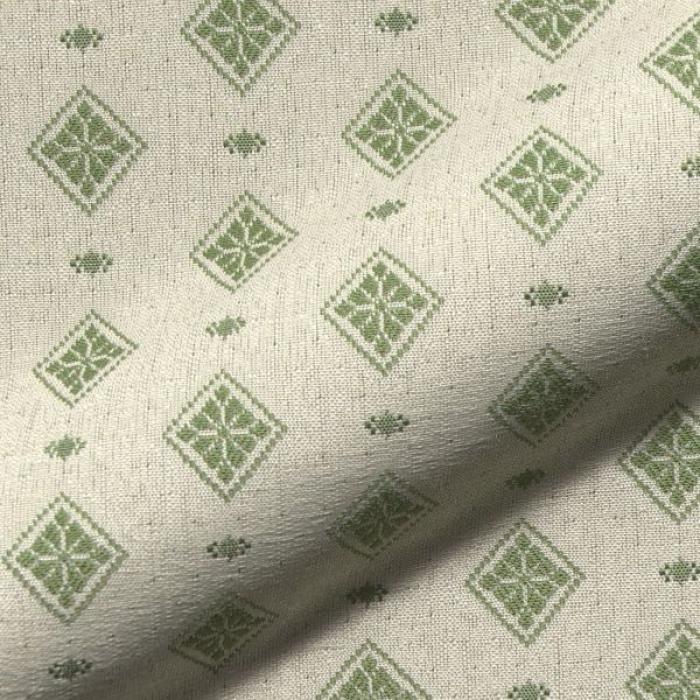 polsterstoff-gemustert-weiss-gruen-bozen-973-r