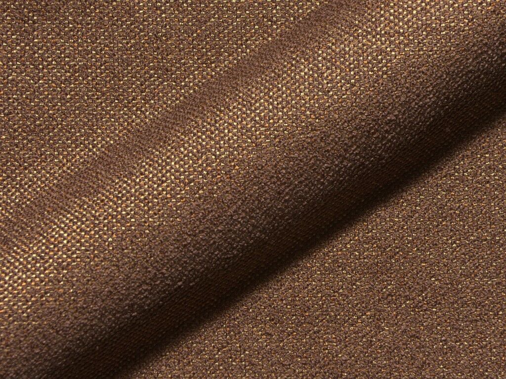 Cosmo Fr 513 Hoepke Boucle Polsterstoffe Braun Flammschutz