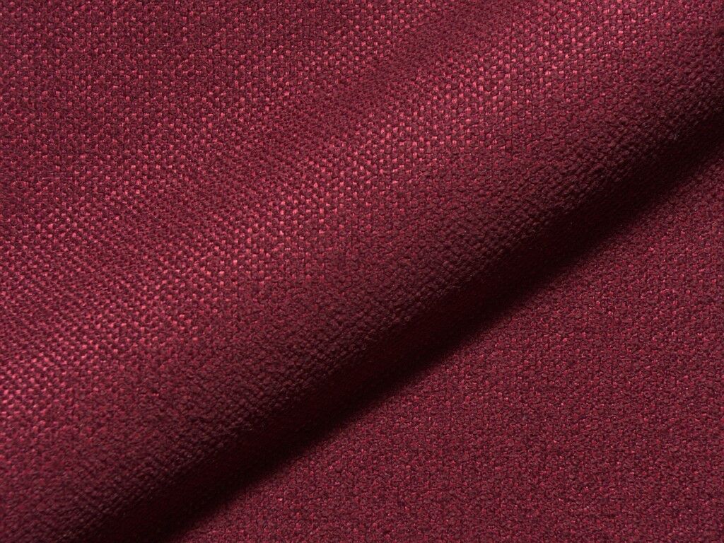 Cosmo Fr 540 Hoepke Boucle Polsterstoffe Rot Flammschutz