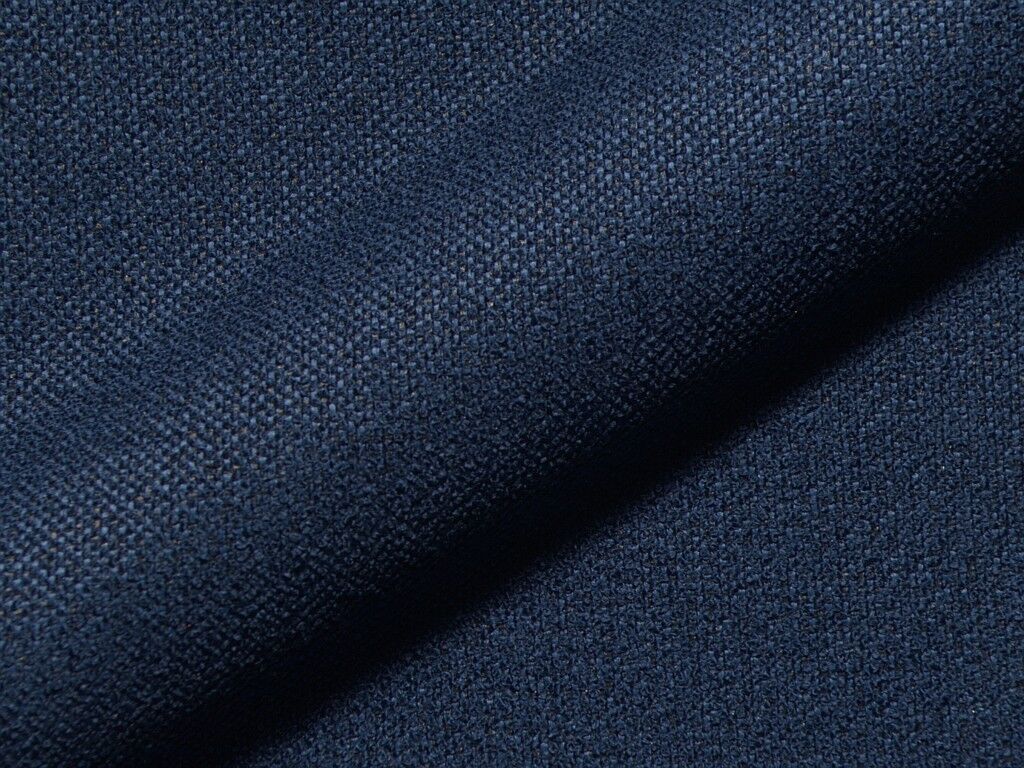 Cosmo Fr 549 Hoepke Boucle Polsterstoffe Blau Flammschutz