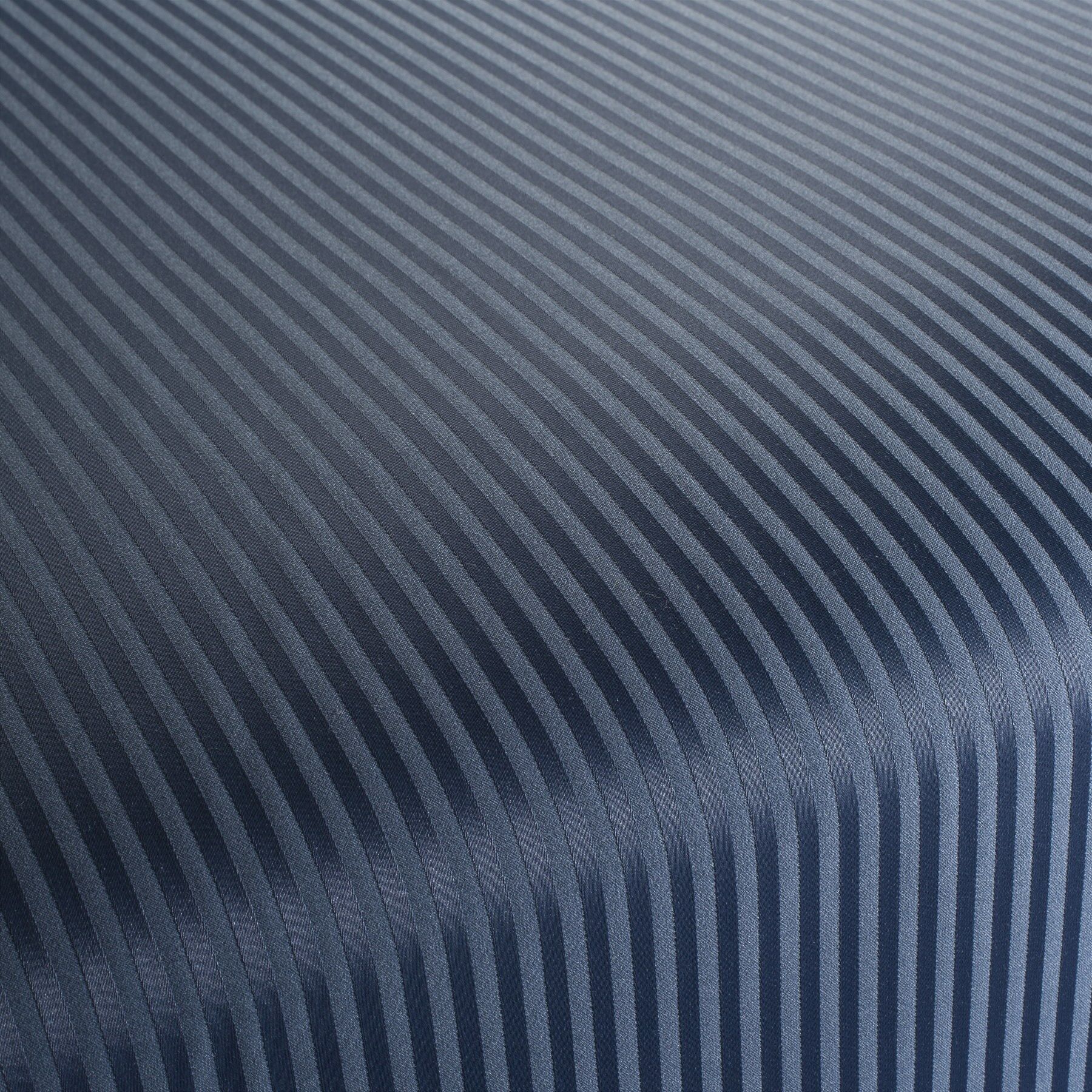 9 2567 051 Piccadilly Edition Jab Polsterstoff Gestreift Blau