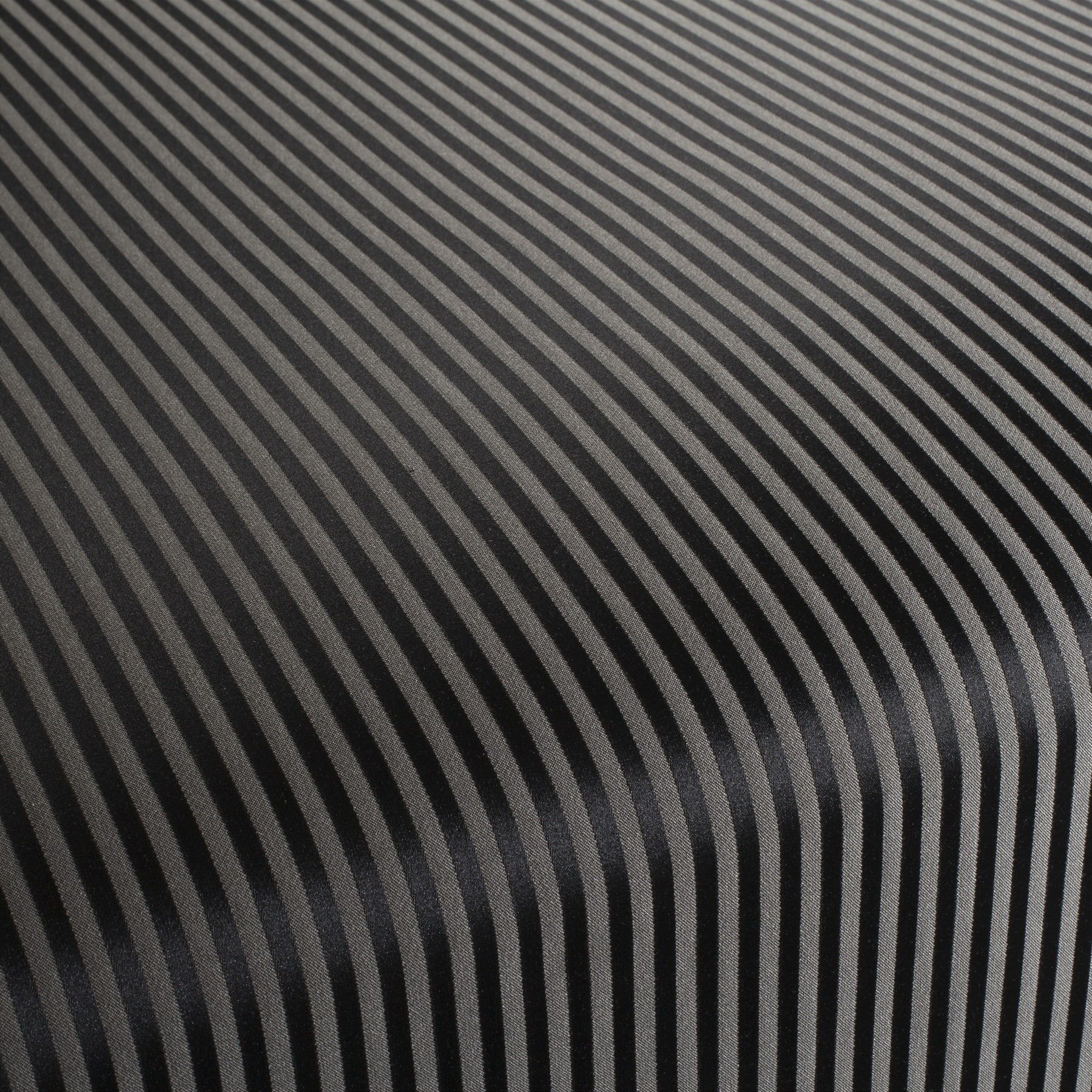 9 2567 092 Piccadilly Edition Jab Polsterstoff Gestreift Grau Schwarz 9 2567 092 Piccadilly Edition Jab Polsterstoff Gestreift Grau Schwarz