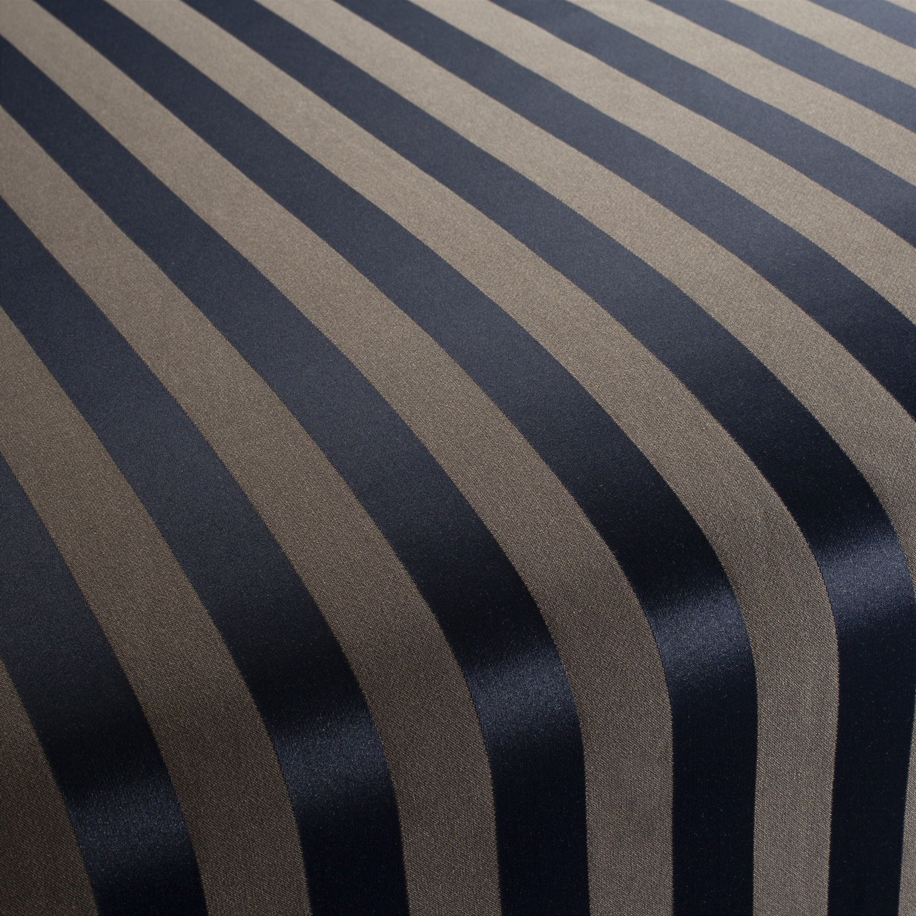 9 2568 053 Piccadilly Edition Jab Polsterstoff Breit Gestreift Blau Braun