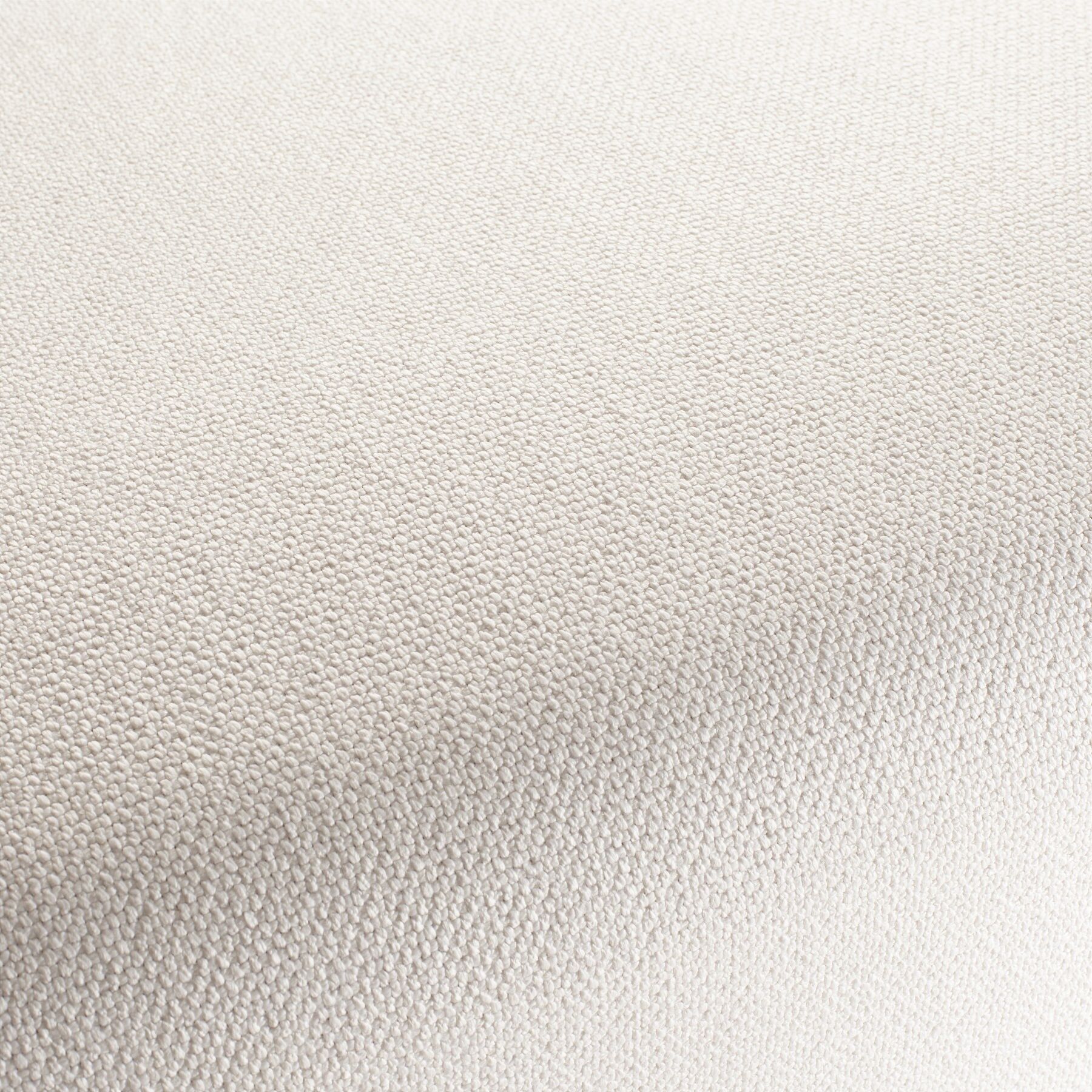 Ca1568 090 Italienischer Polsterstoff Grob Gewebt Weiss