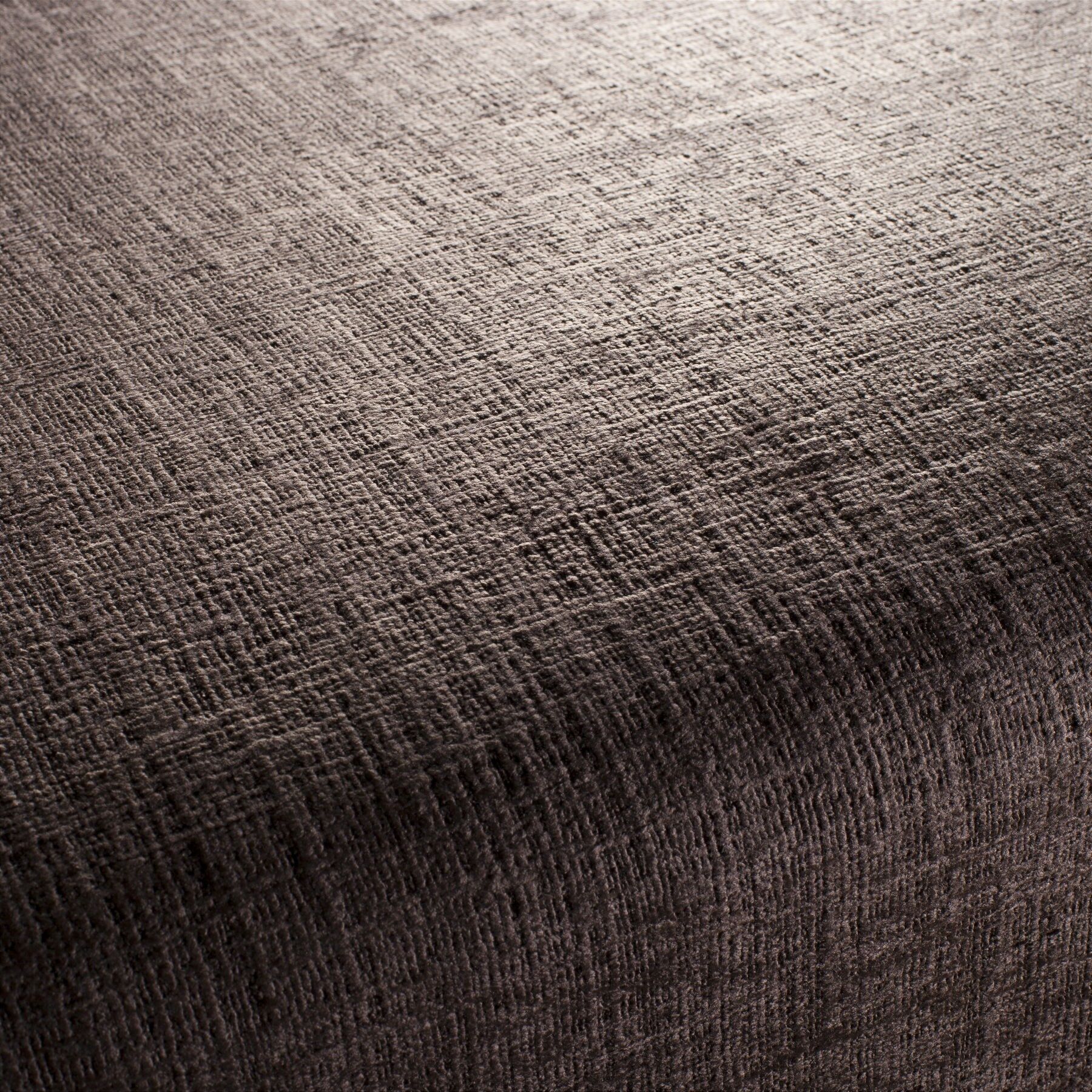 Ch2890 026 Pastel Poetry Reboot Chenille Polsterstoff Braun