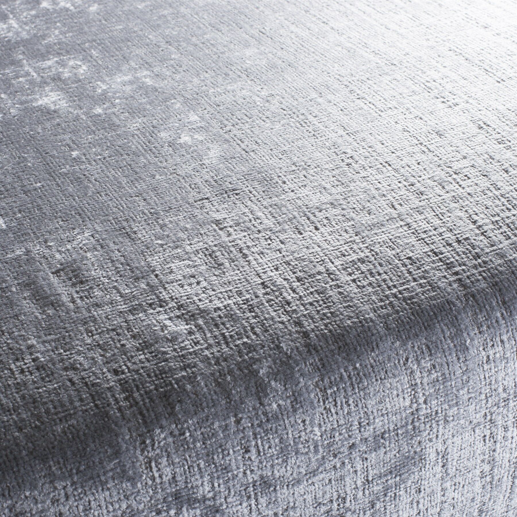 Ch2890 050 Pastel Poetry Reboot Chenille Polsterstoff Blau