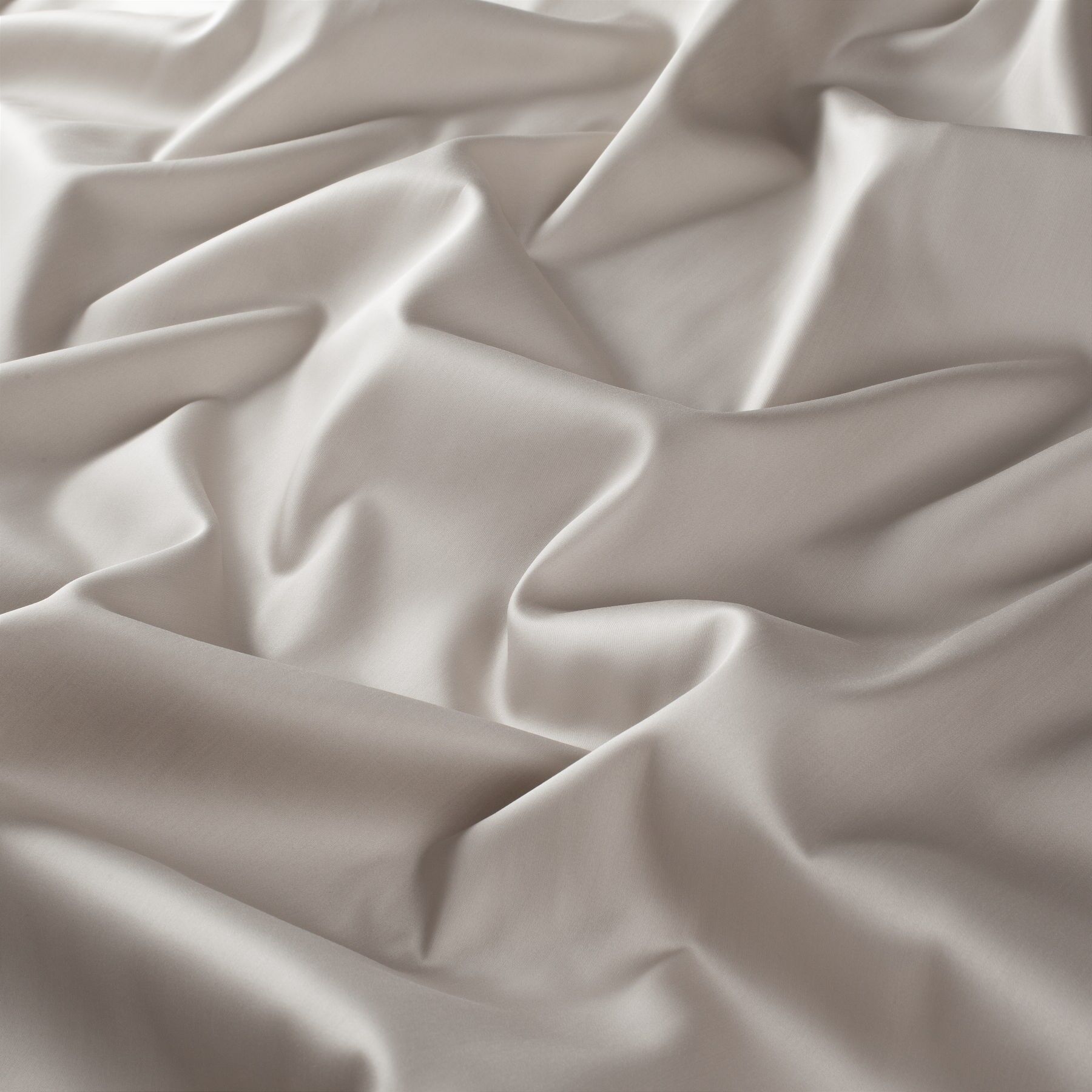 Ja6000 093 Finalis Moderne Jab Satin Baumwolle Vorhaenge Grau