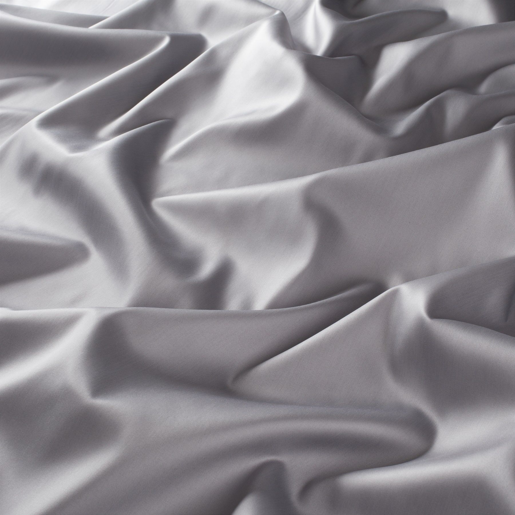 Ja6000 095 Finalis Moderne Jab Satin Baumwolle Vorhaenge Grau