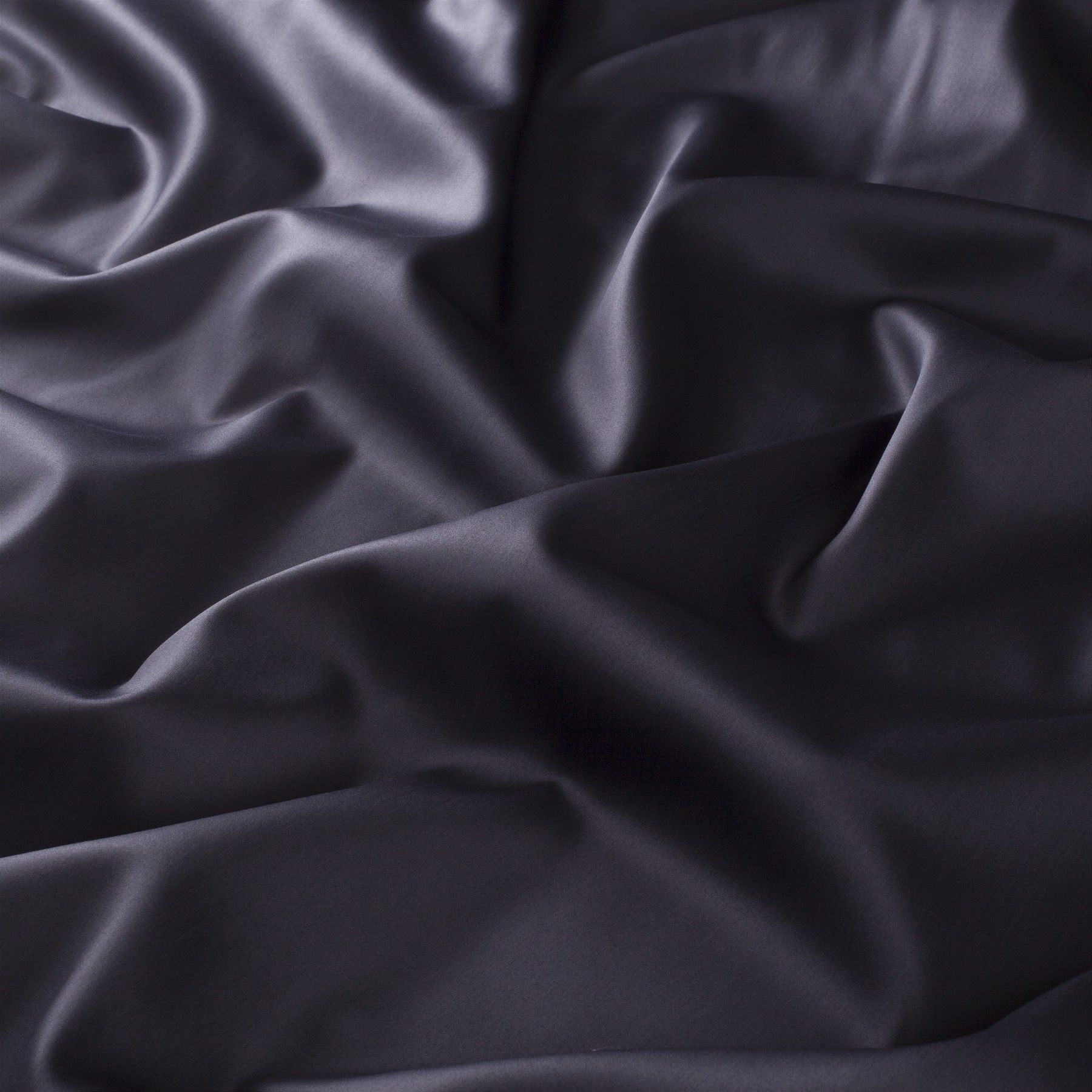 Ja6000 099 Finalis Moderne Jab Satin Baumwolle Vorhaenge Schwarz