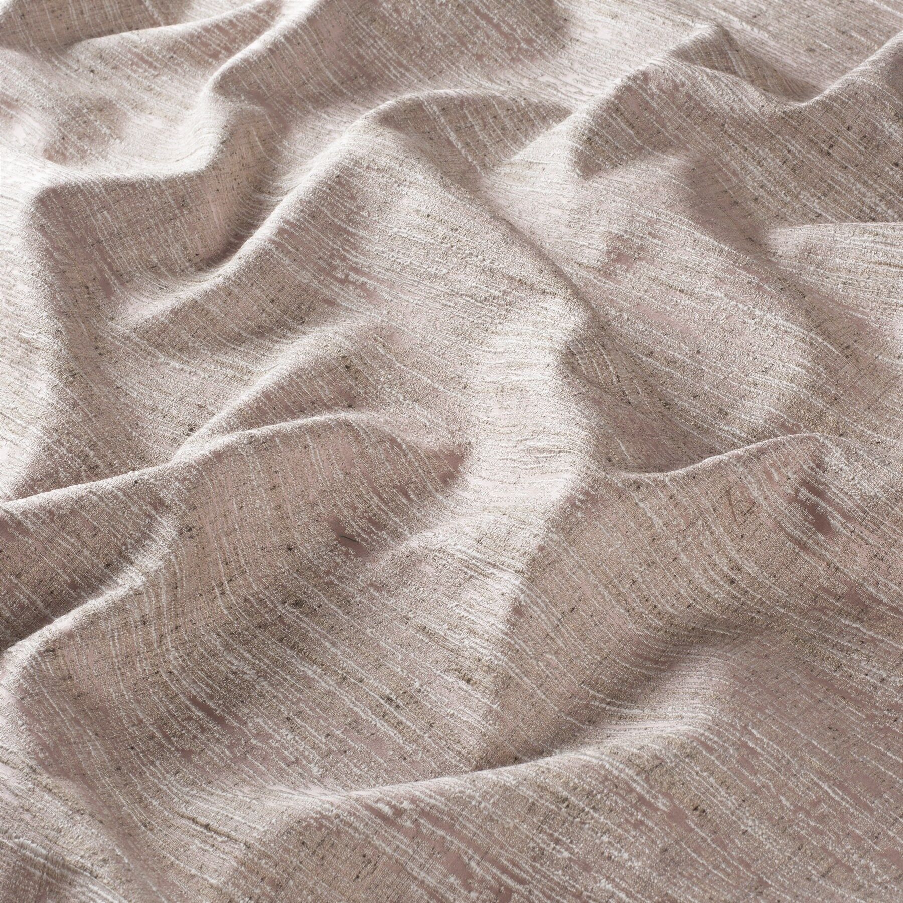 Ja7001 060 Timeon Moderne Wohnzimmer Vorhaenge In Crash Optik Rosa Beige