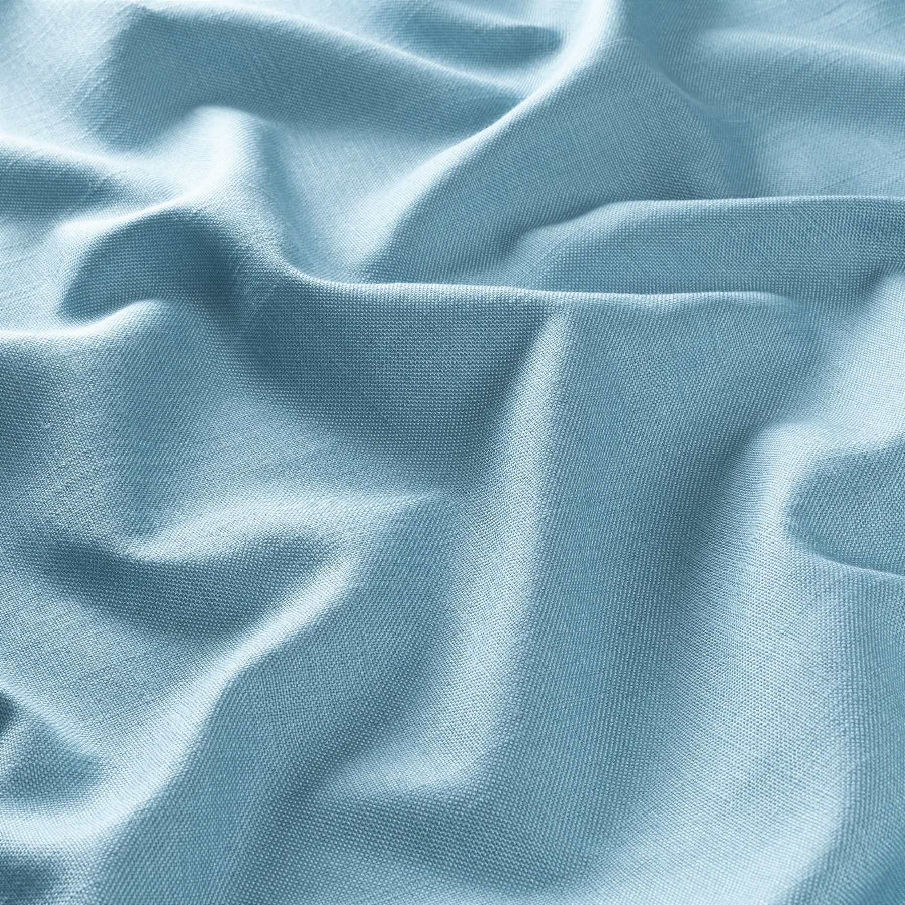 Ja6005 053 Antony Jab Moderne Landhaus Gardinen Blau