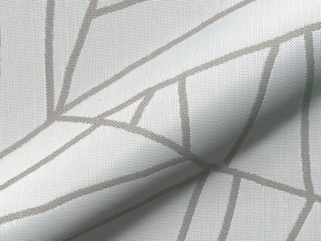 Limone 140 L Activeline In & Outdoor Polsterstoffe Gemustert Grau Limone 140 L Activeline In & Outdoor Polsterstoffe Gemustert Grau