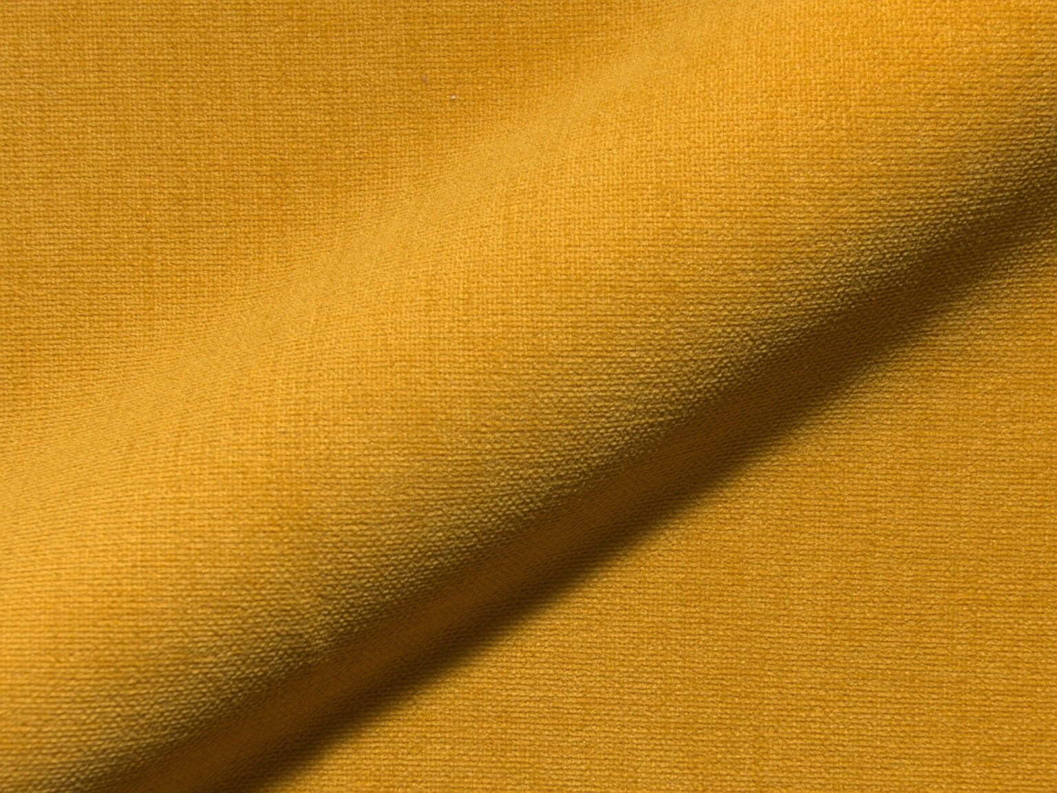 Malou 149 Hoepke Active Line Moebelstoff Fleckschutz Uni Gelb