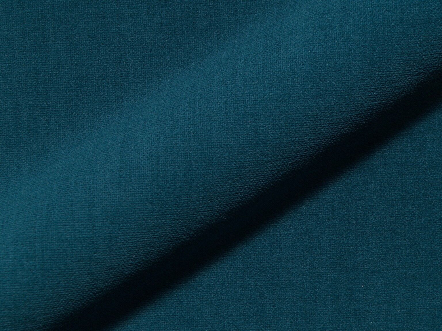 Malou 163 Hoepke Active Line Moebelstoff Fleckschutz Uni Blau